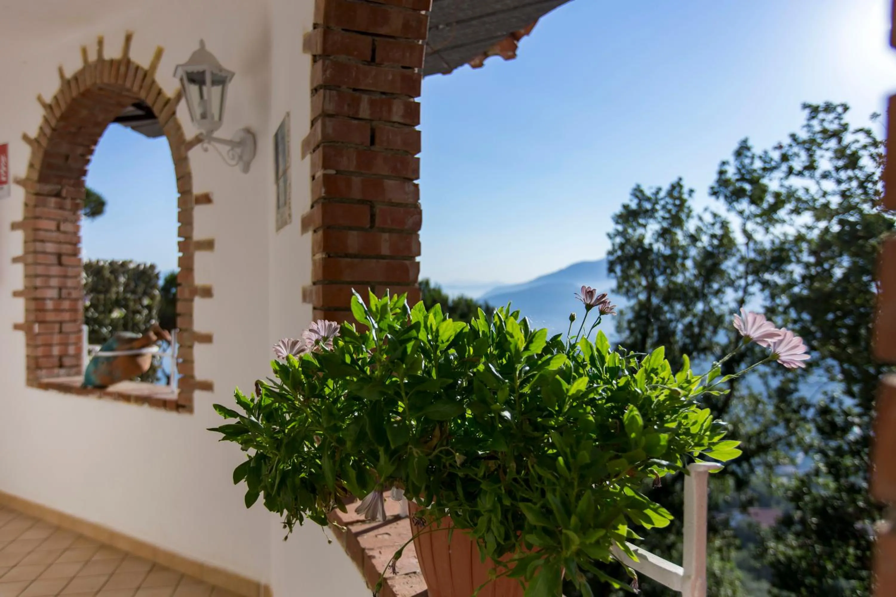 Nearby landmark in Residence Le Terrazze