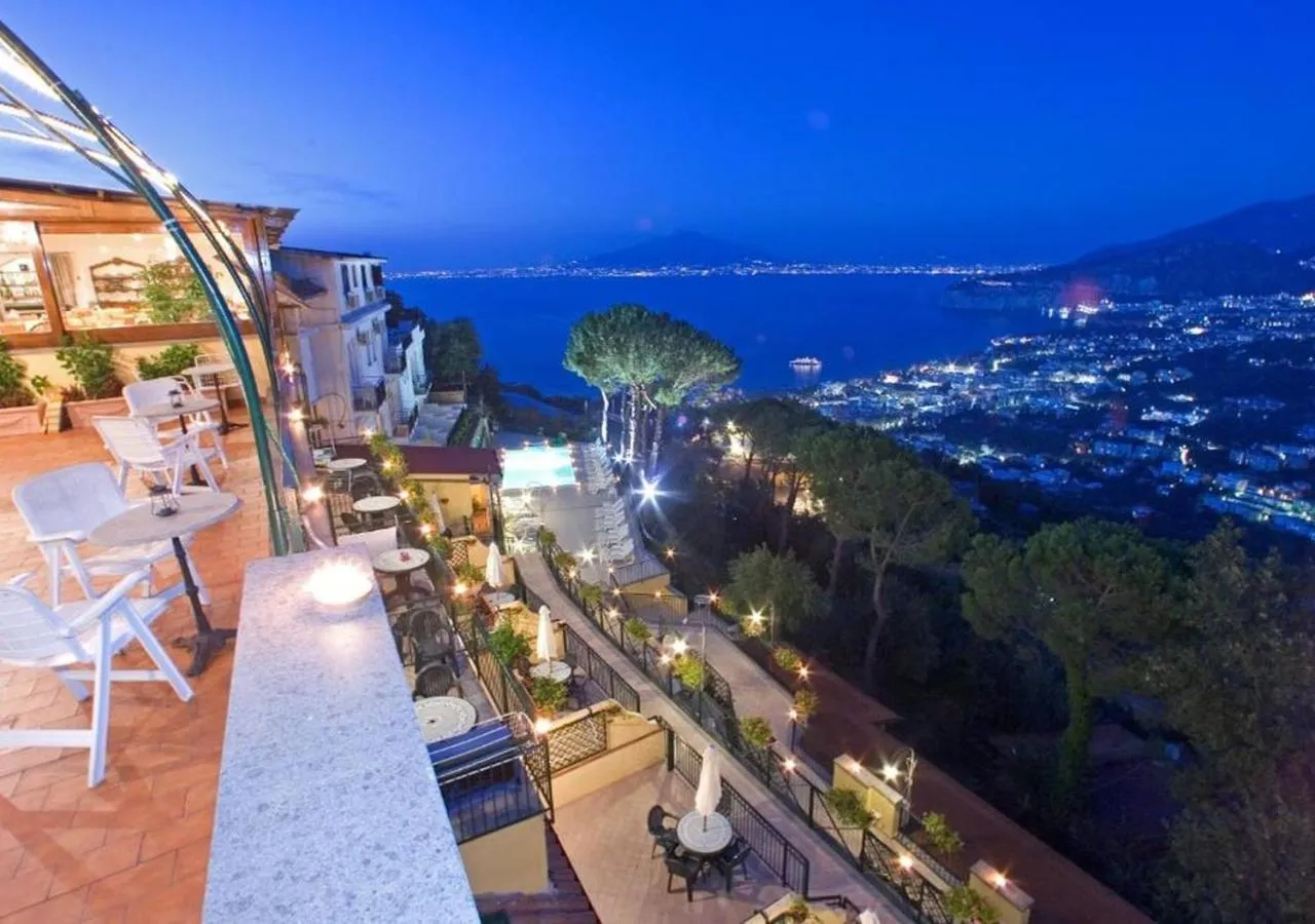 Night in Residence Le Terrazze