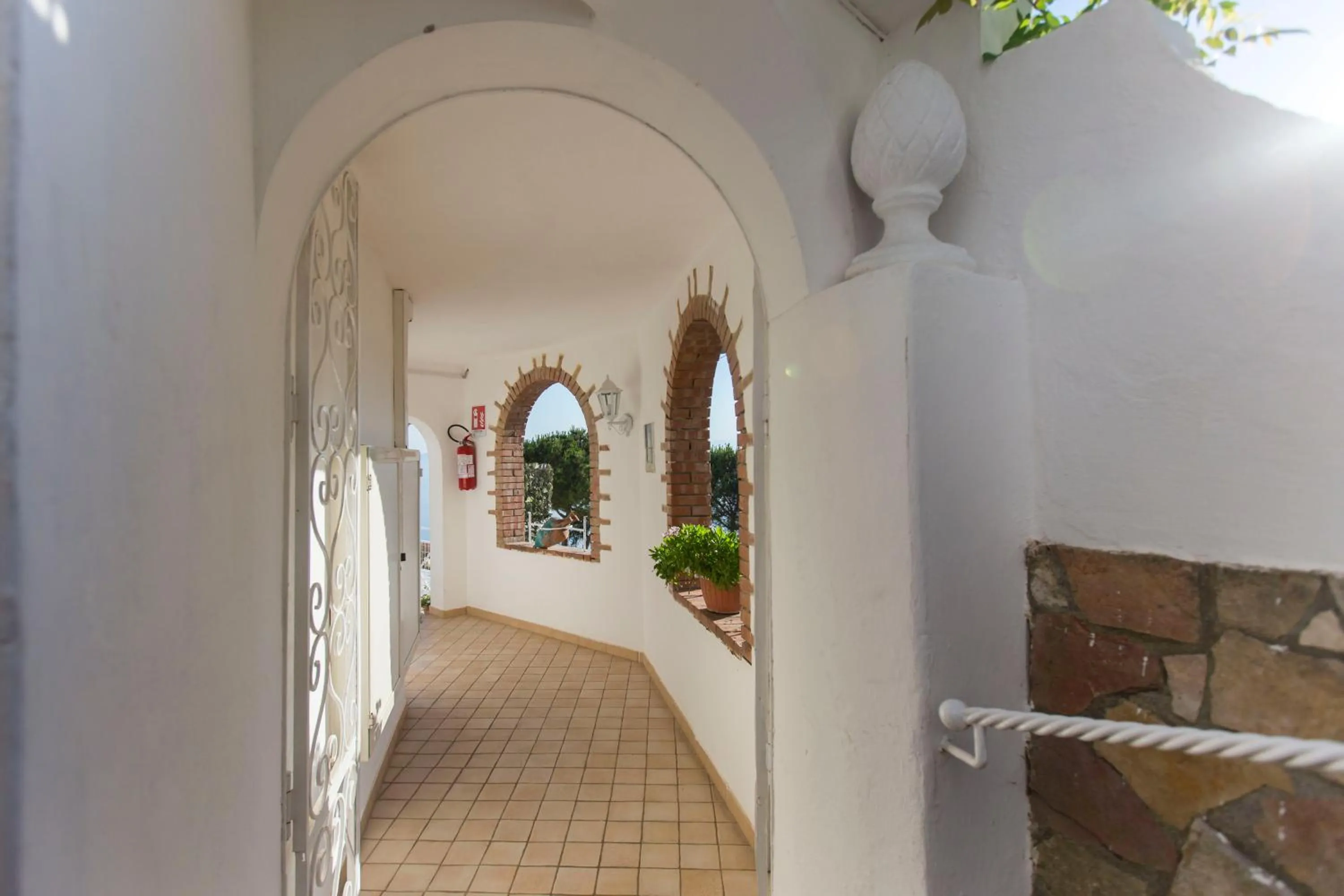 Day in Residence Le Terrazze