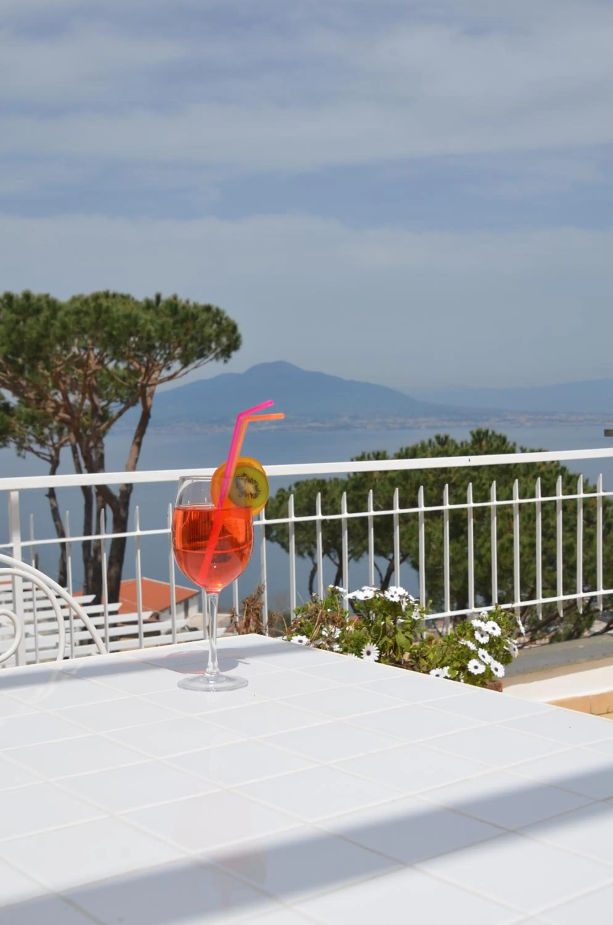 Day in Residence Le Terrazze