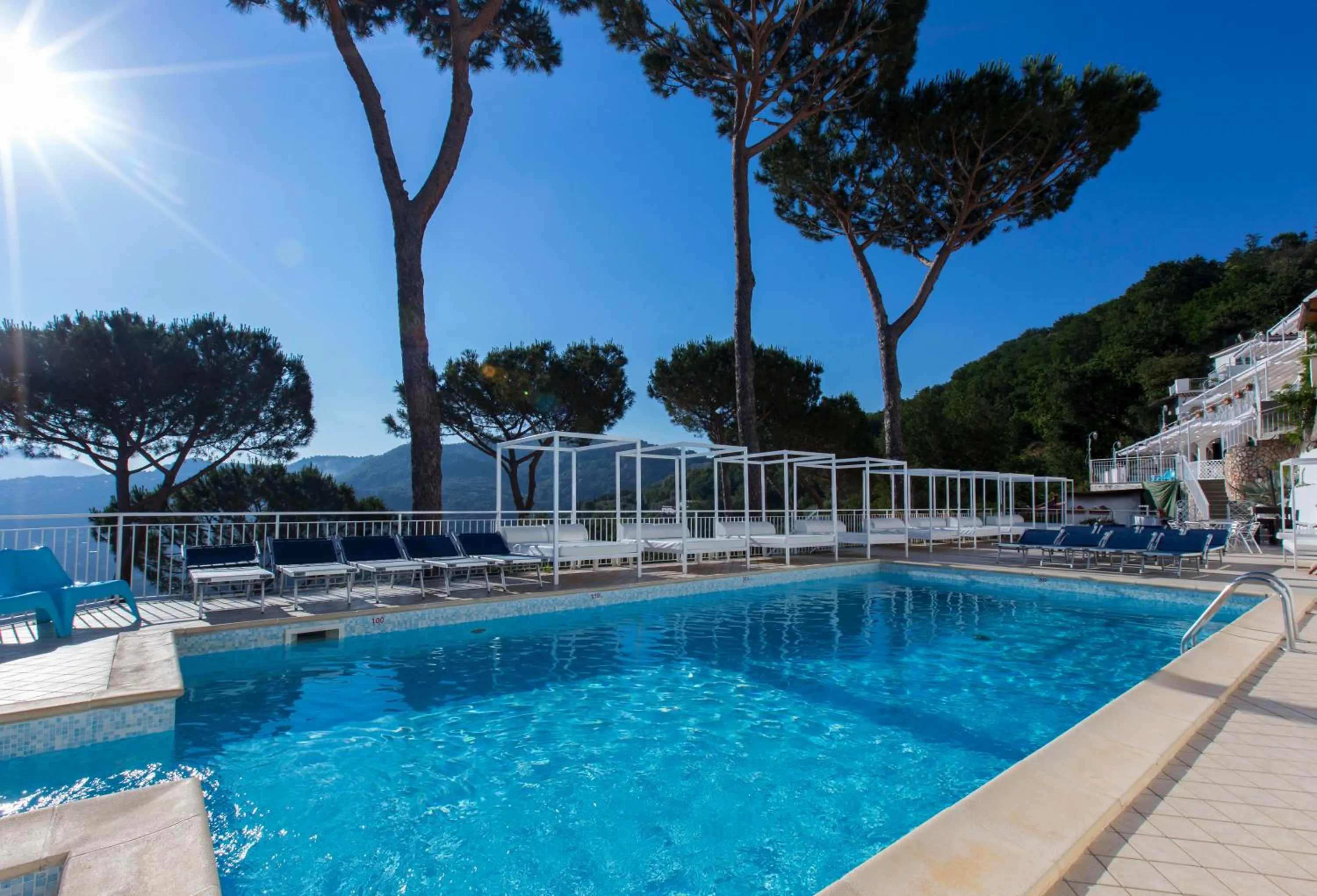 Day in Residence Le Terrazze