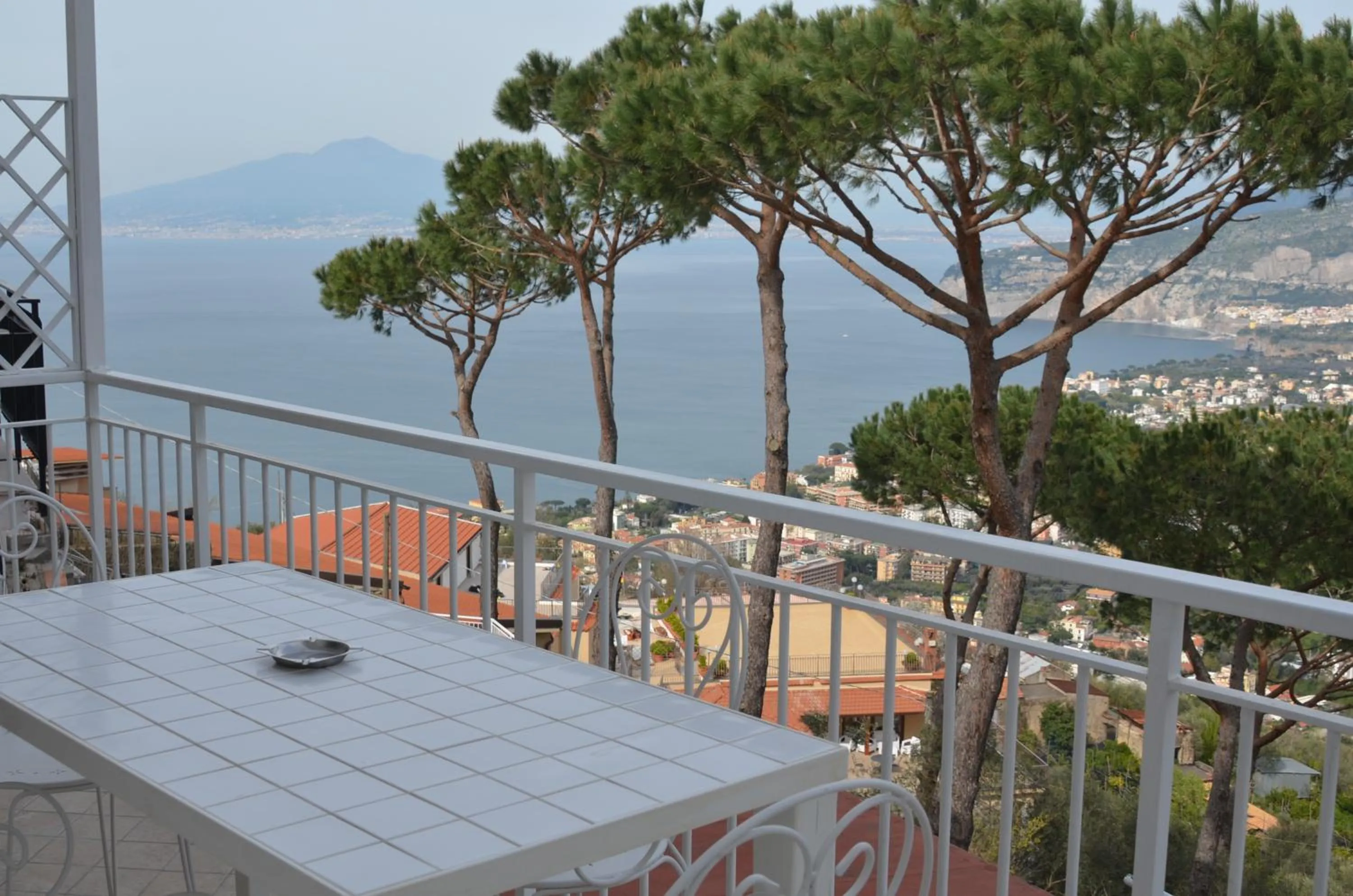 Day in Residence Le Terrazze