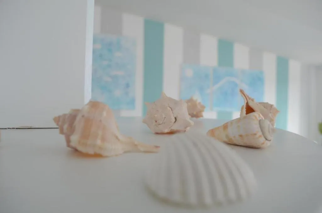 Decorative detail in Residence Le Terrazze