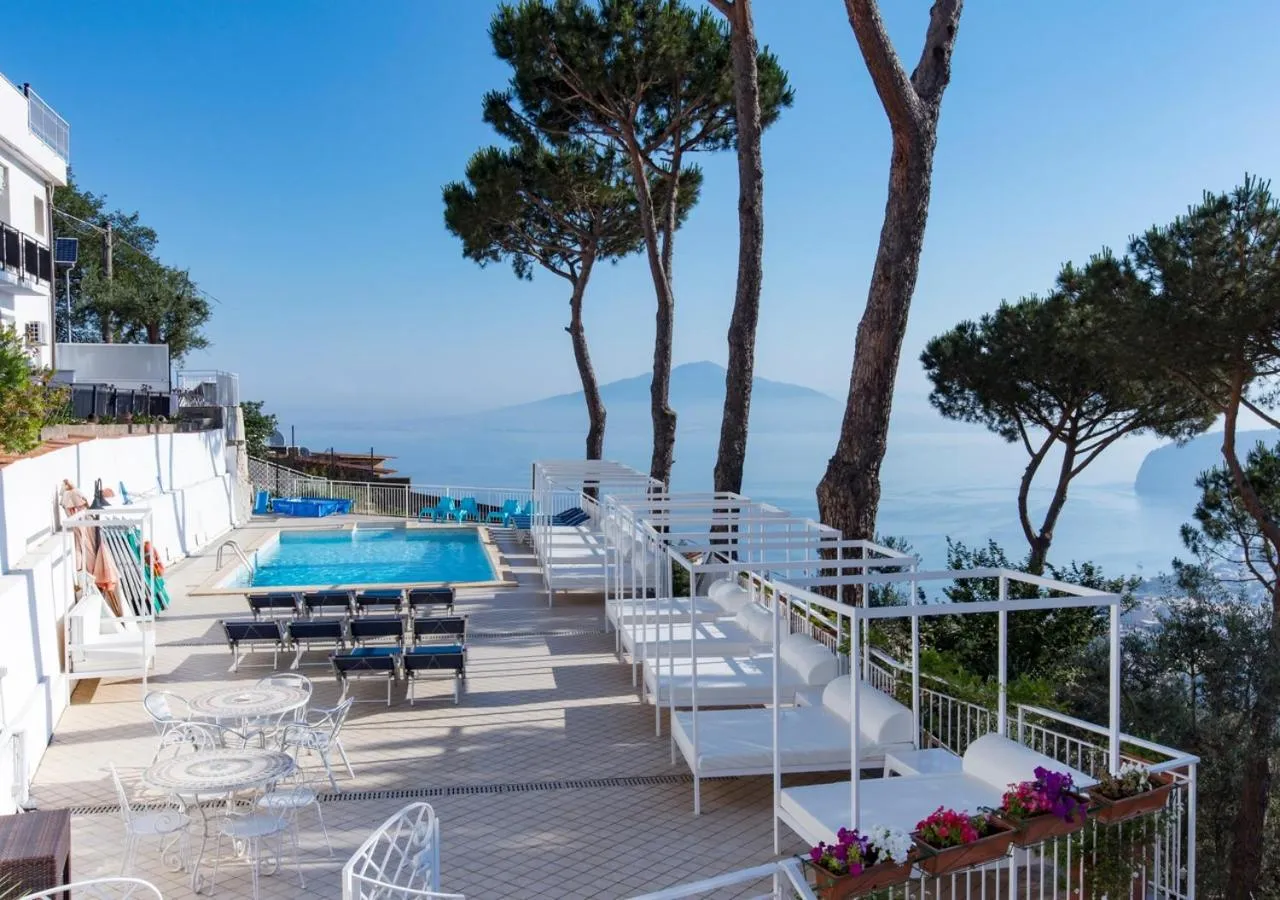 Day in Residence Le Terrazze