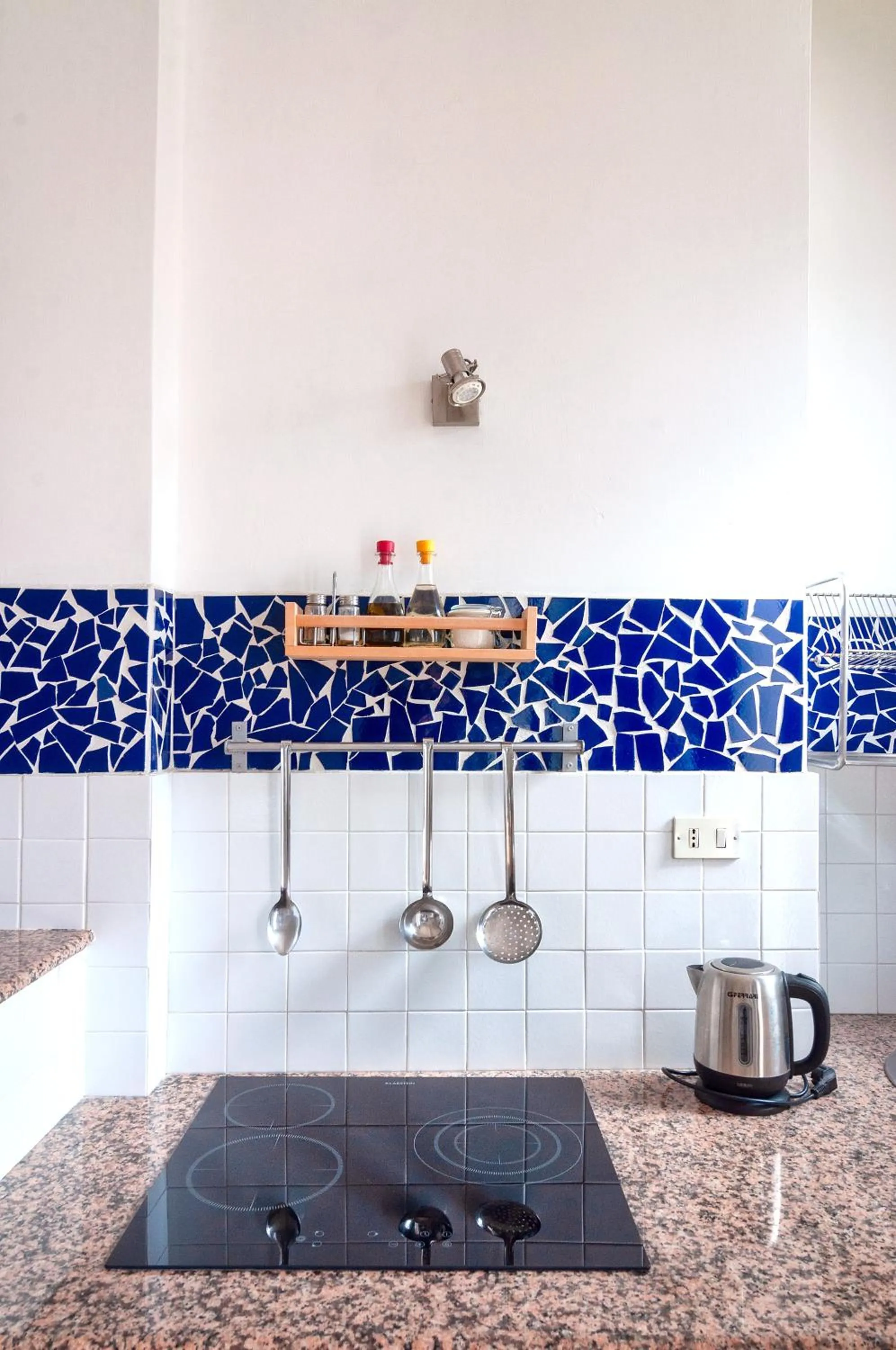 Kitchen or kitchenette in Residence Le Terrazze