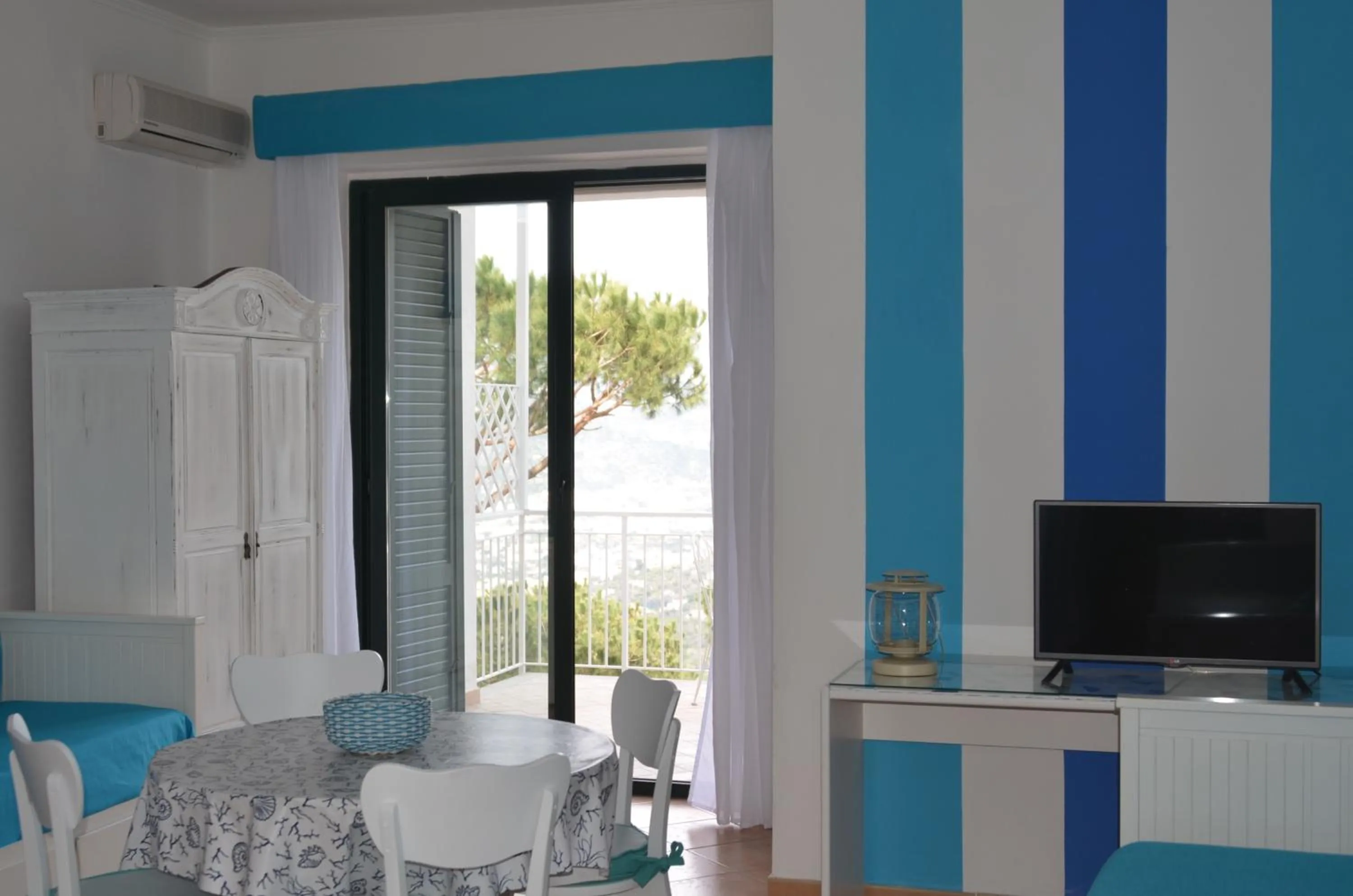 Day in Residence Le Terrazze