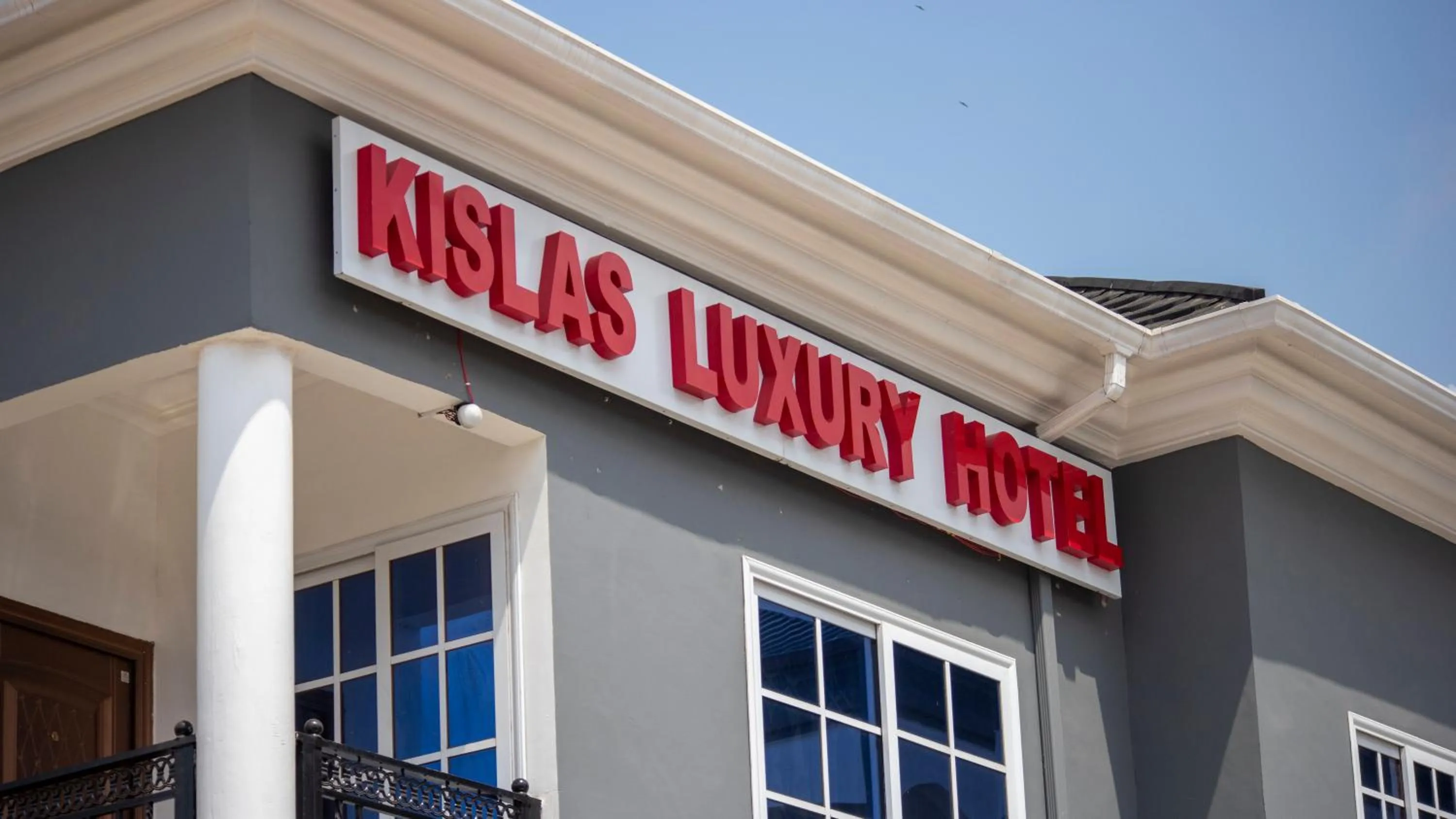 Balcony/Terrace in Kislas Luxury Hotel