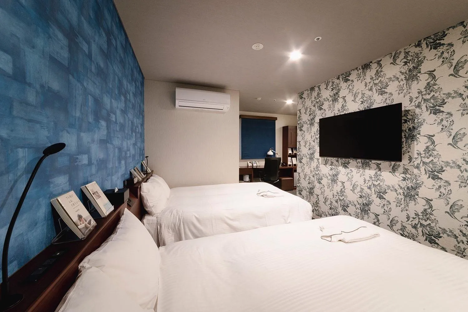 Bed in No, 2 Taniji Building - Vacation STAY 91347v