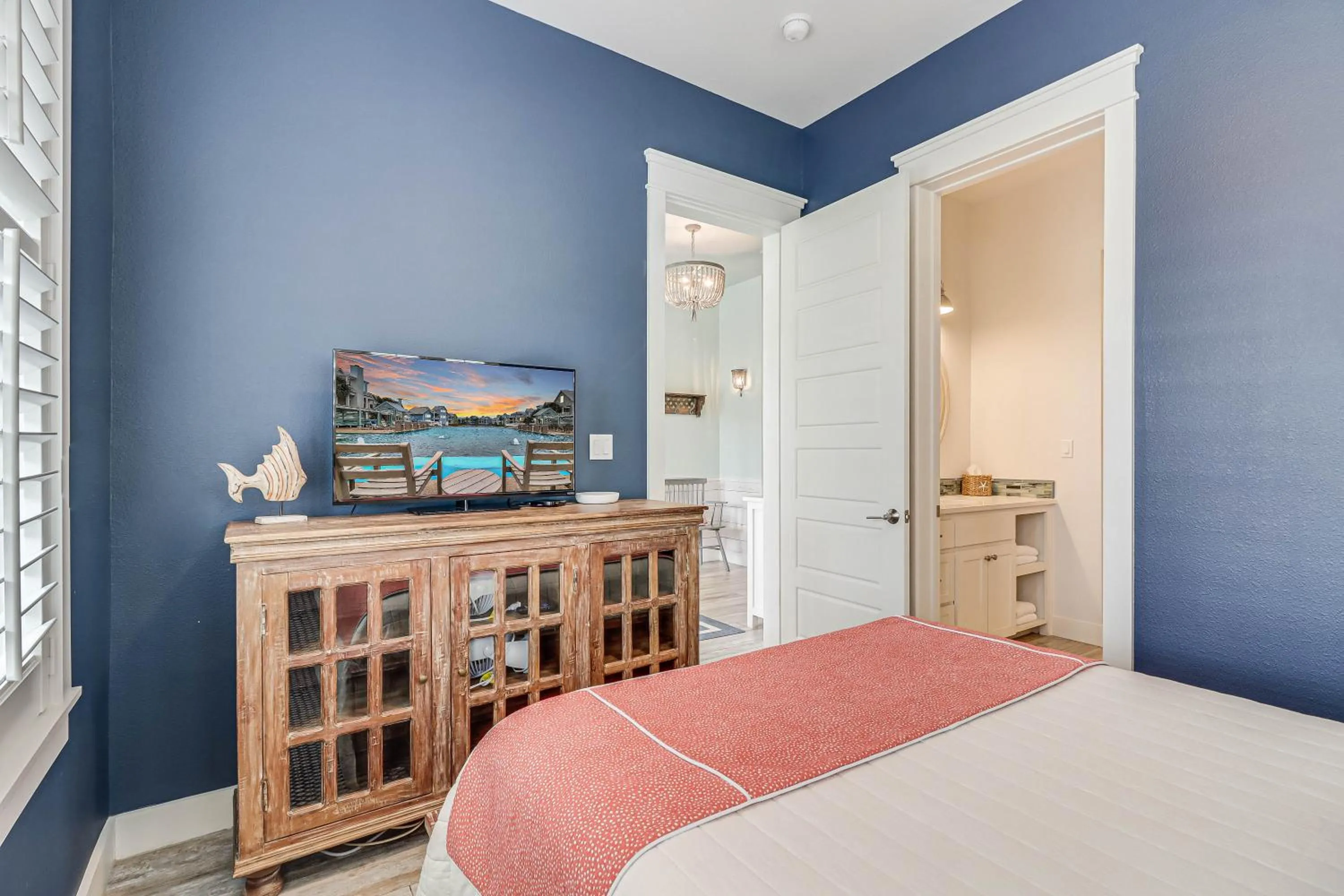 Other, Bed in A Shore Thing 188 RO