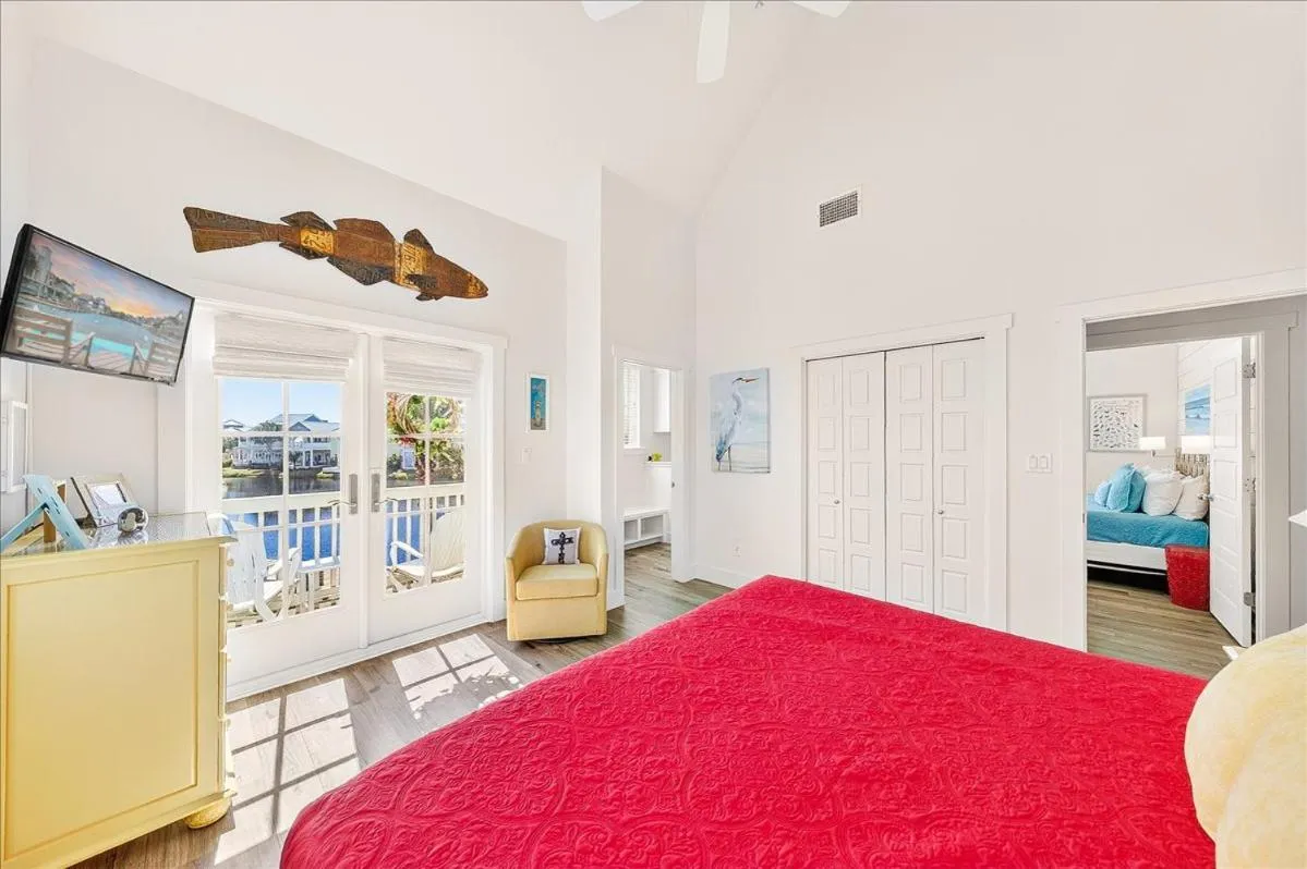 Other, Bed in Amazing Grace 128 ST