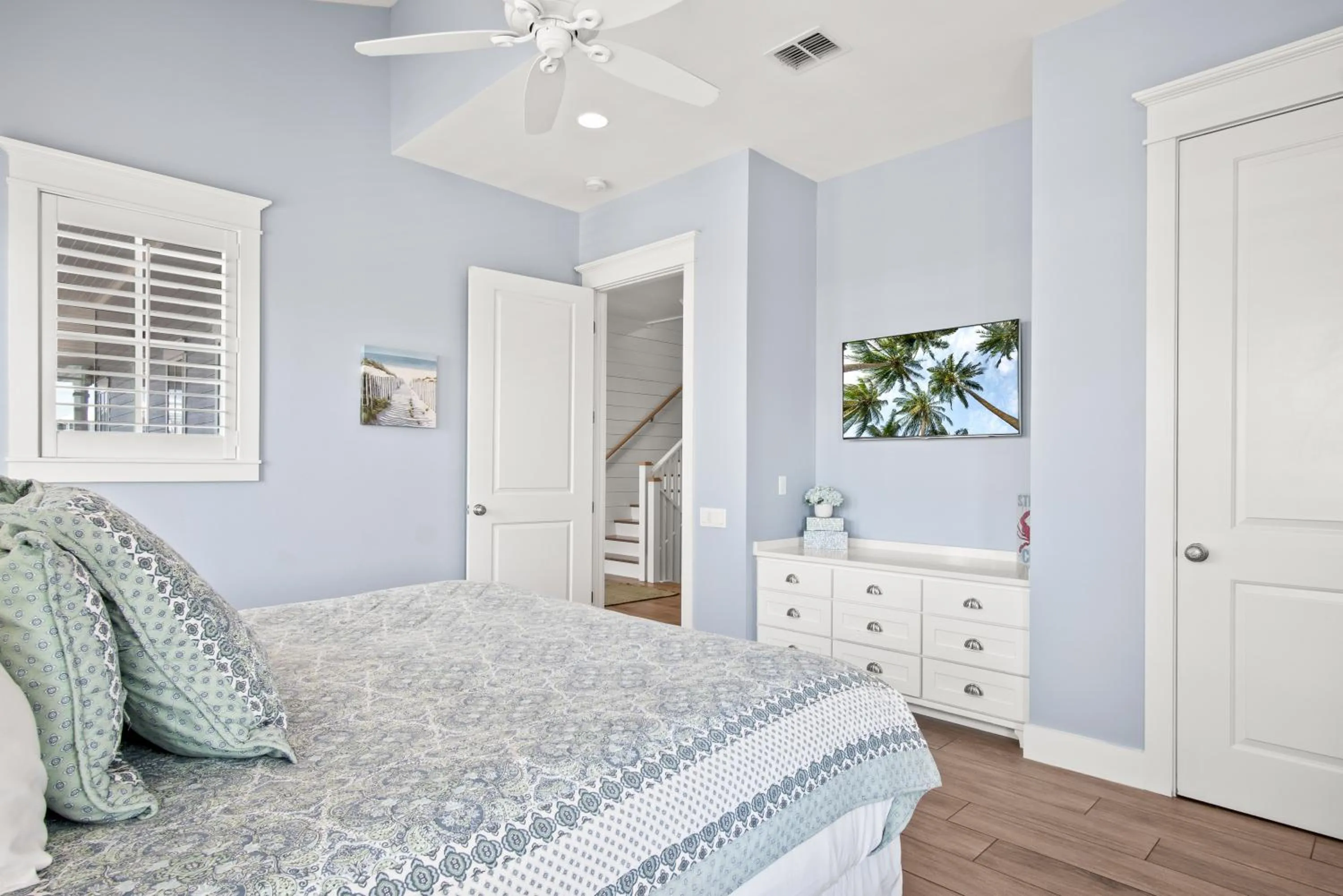 Other, Bed in Blue Crab 300 GR