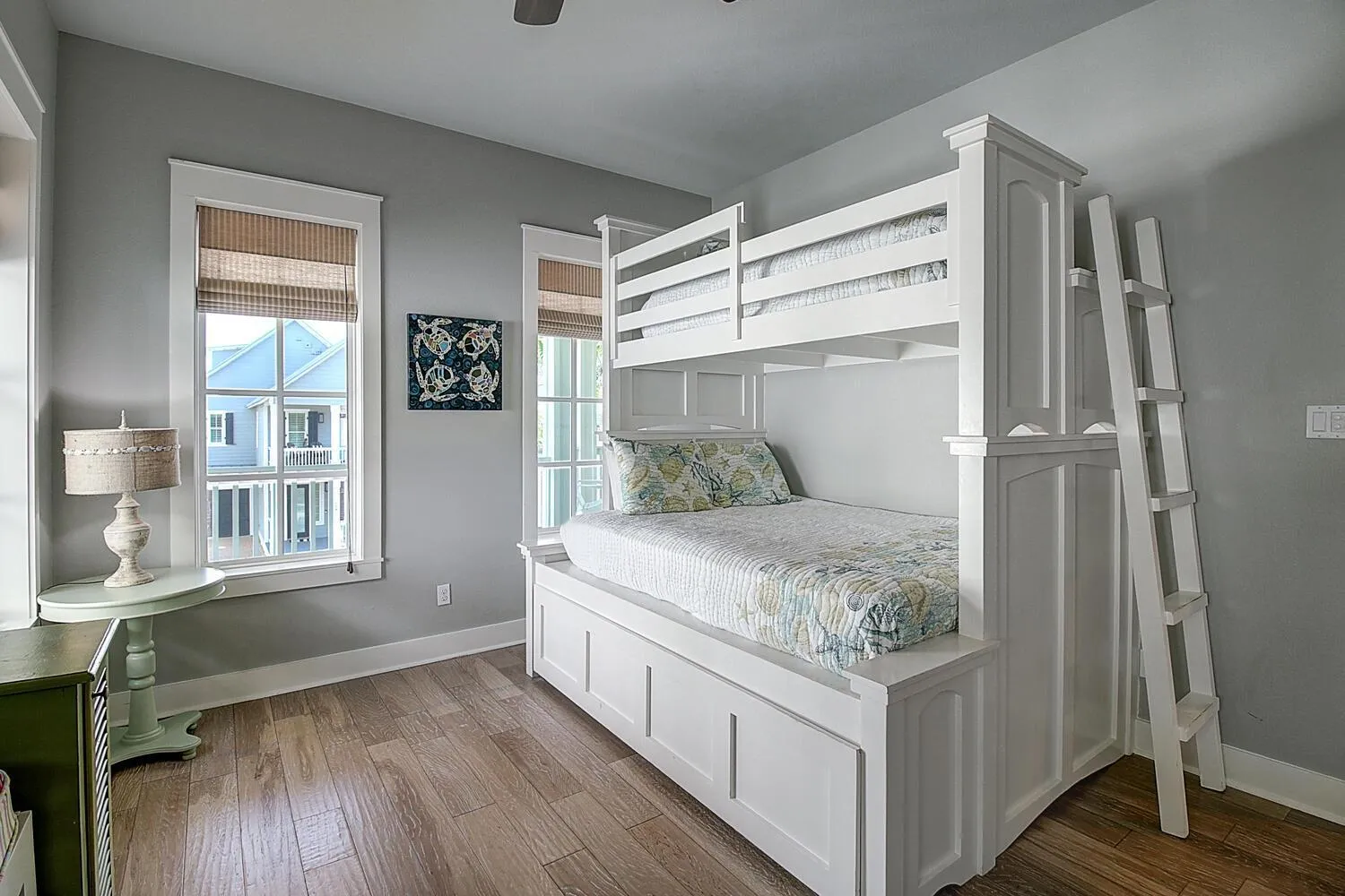 Other, Bed in Blue Willow 187 BE