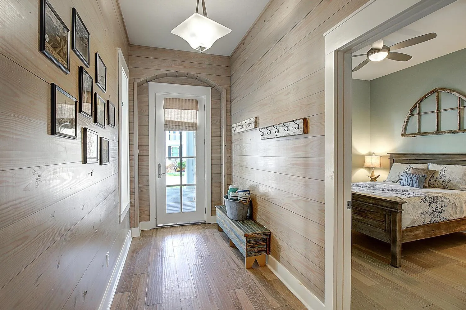 Other, Bed in Blue Willow 187 BE