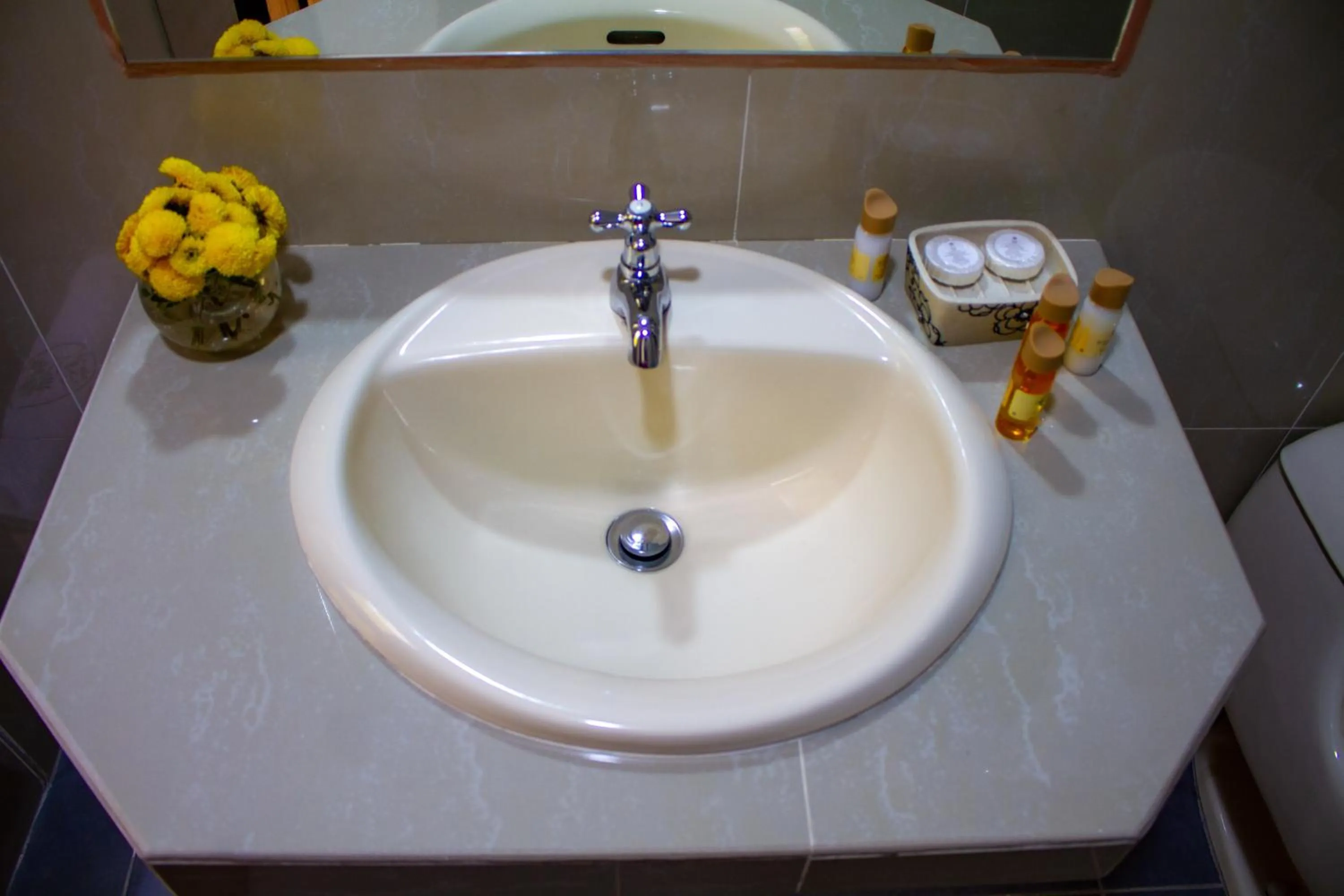 Bathroom in Hotel Tara Machupicchu