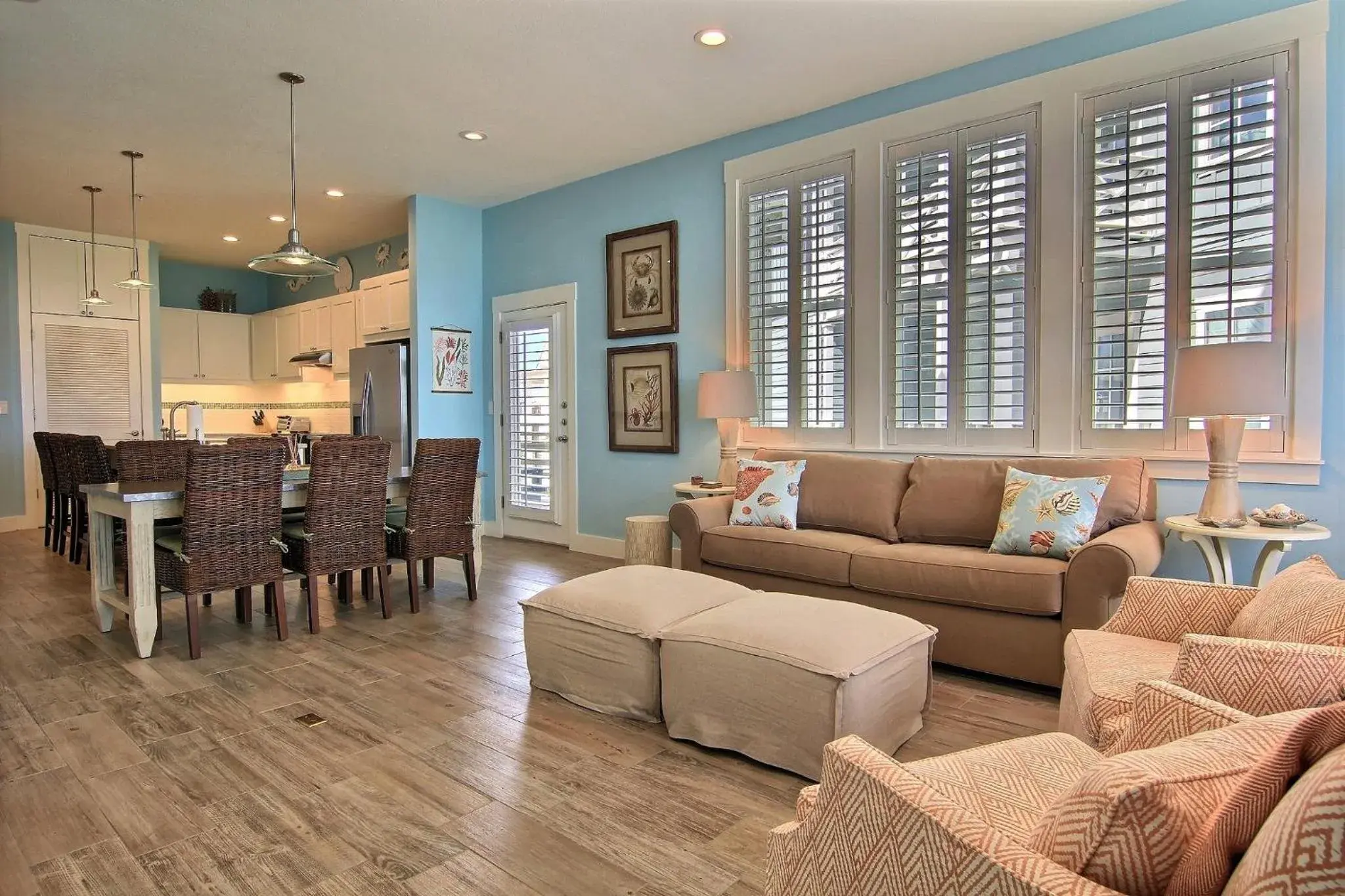 Coral Sunset TC 2205 Coral Sunset TC 2205