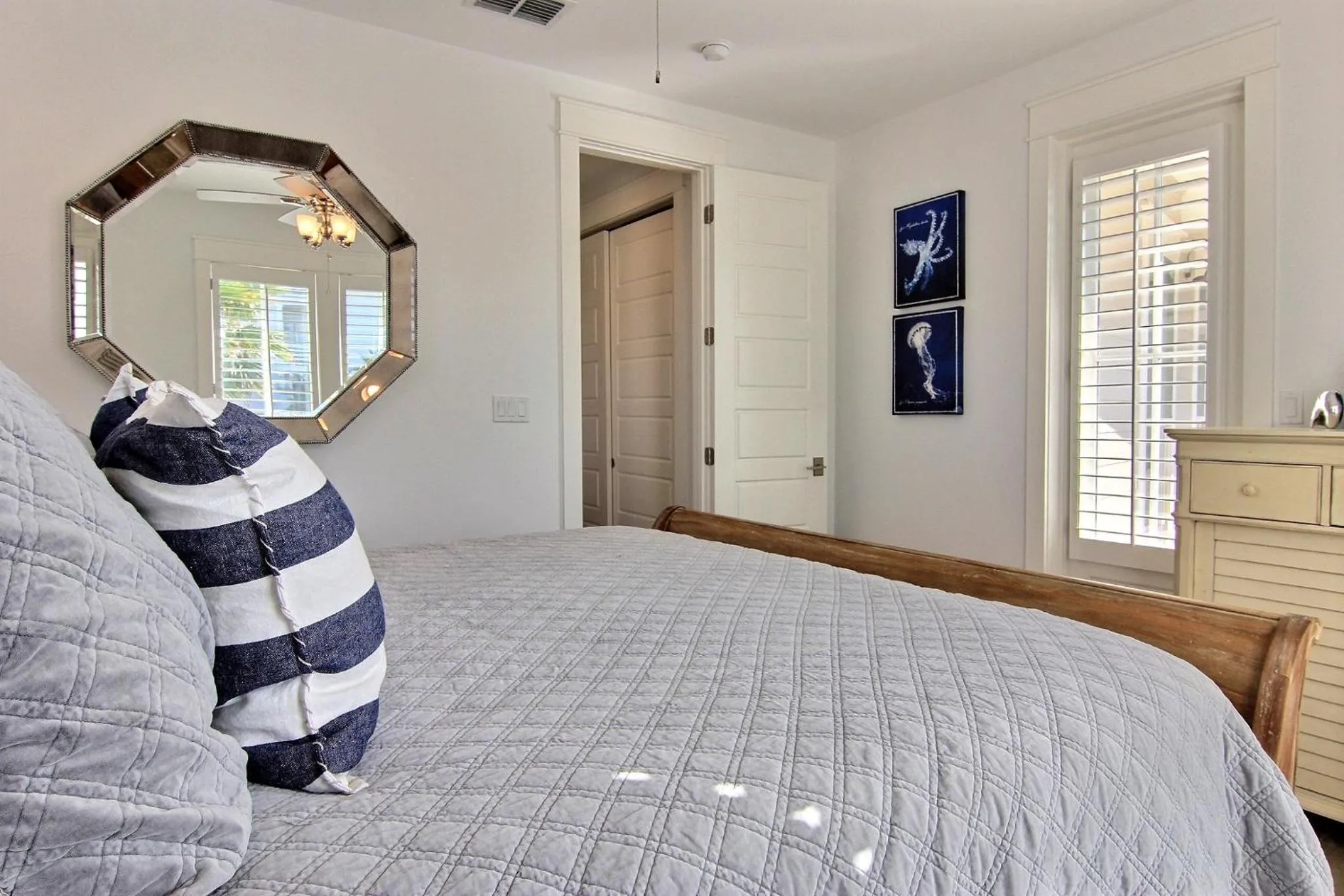 Other, Bed in Oceanaire 196 RO