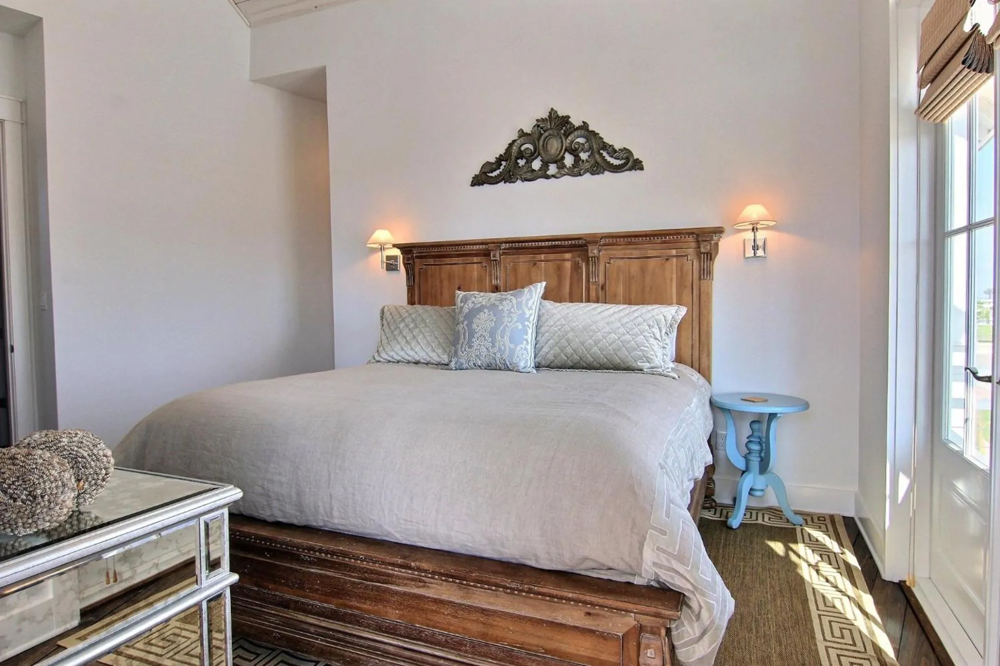 Other, Bed in Oceanaire 196 RO