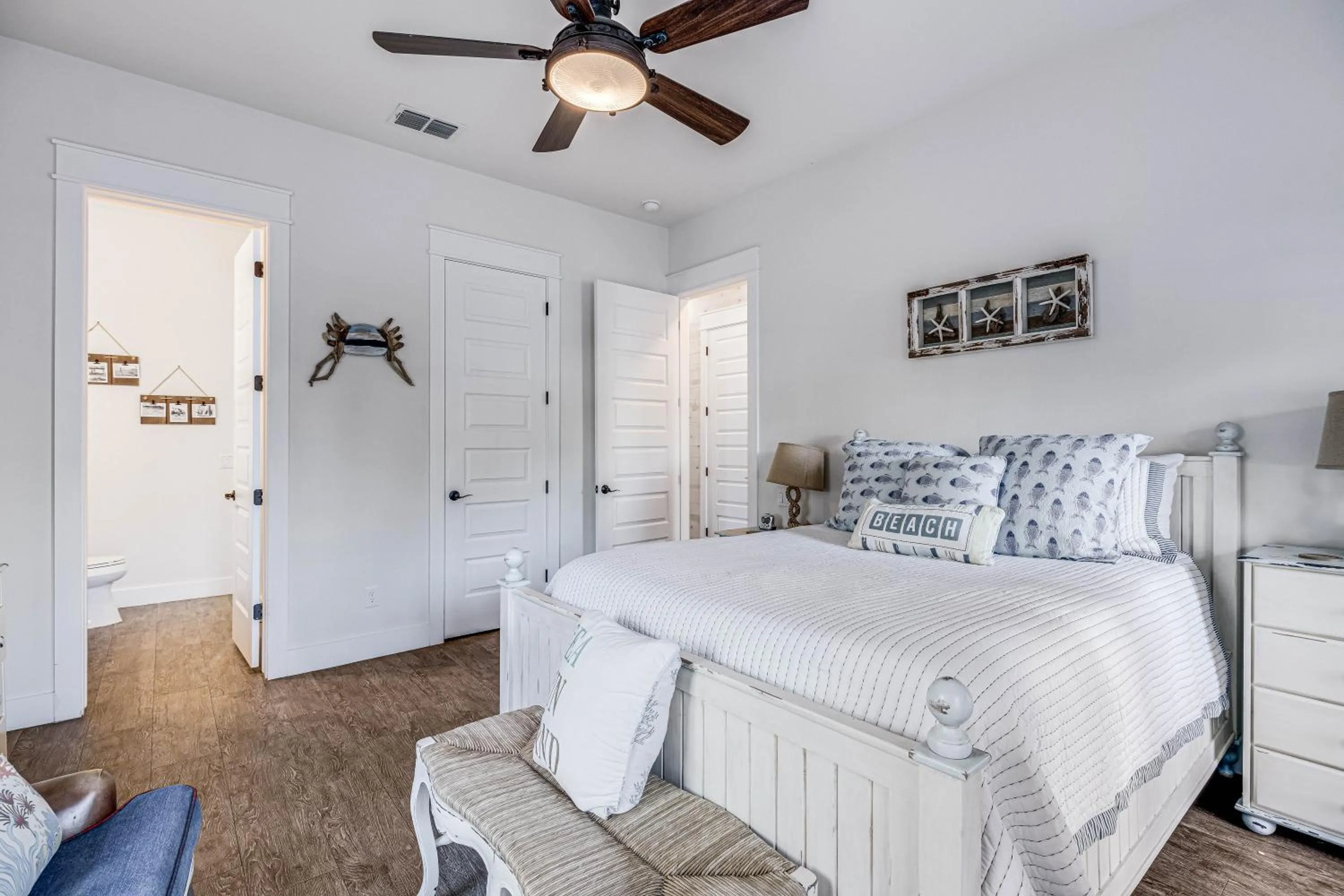 Other, Bed in Sea Señorita 122 BE