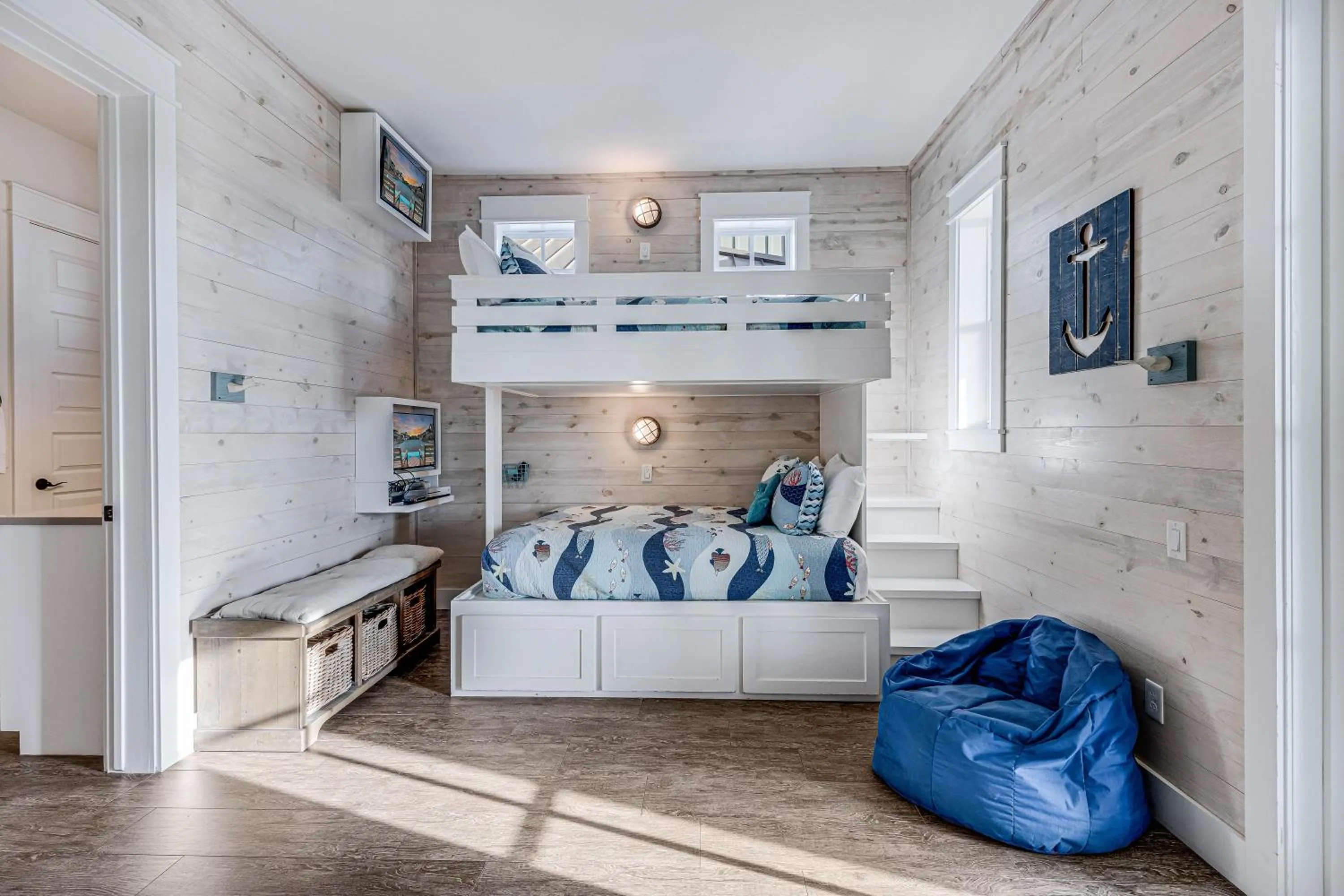 Other, Bed in Sea Señorita 122 BE