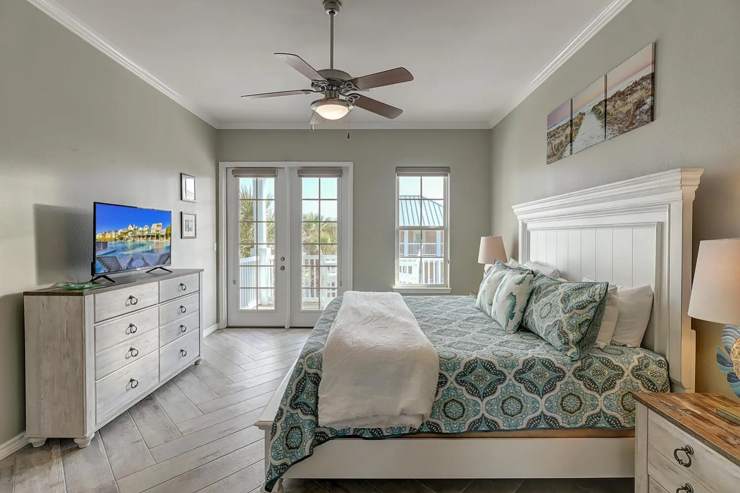 Other, Bed in Sand Dollar 140 BE