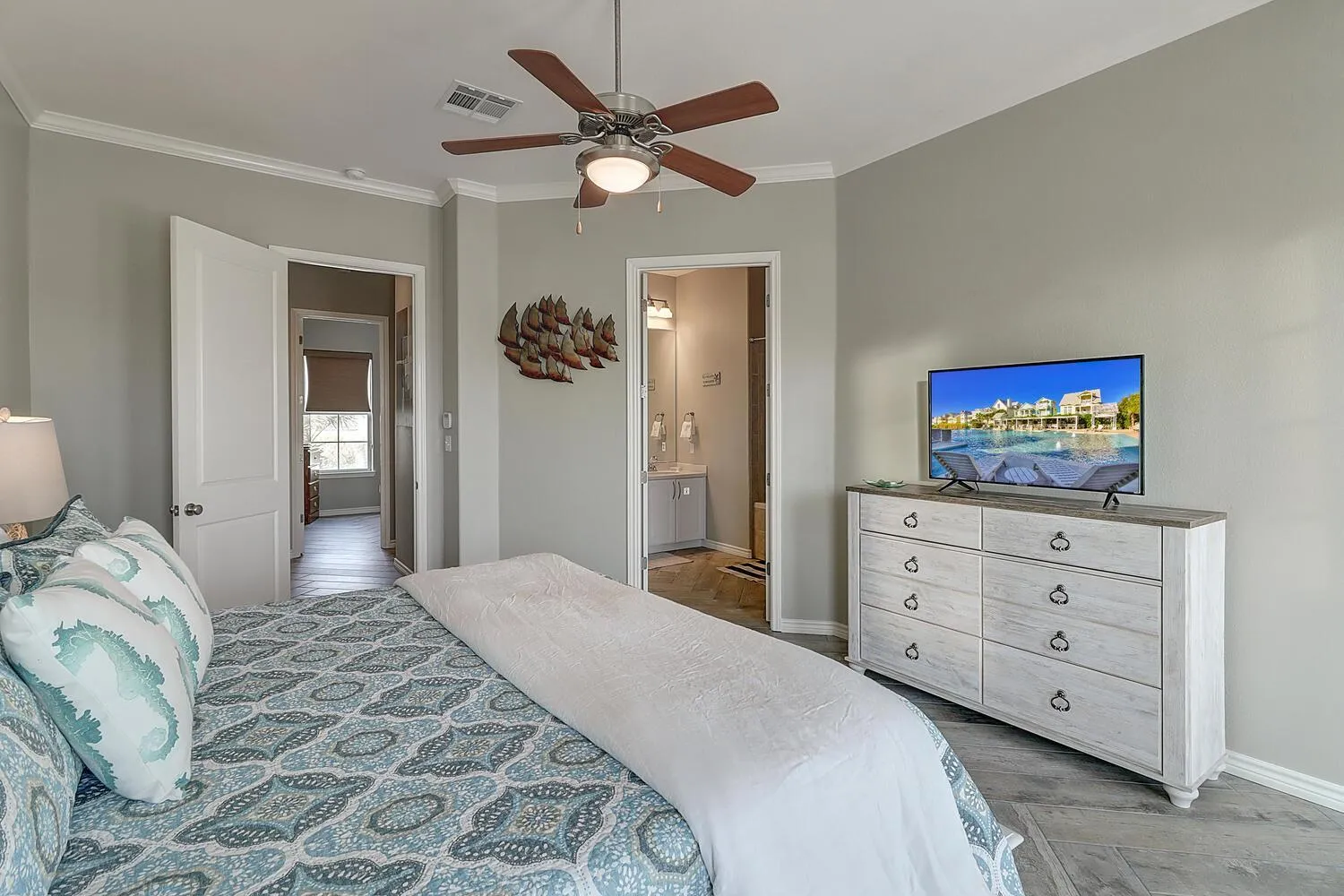 Other, Bed in Sand Dollar 140 BE