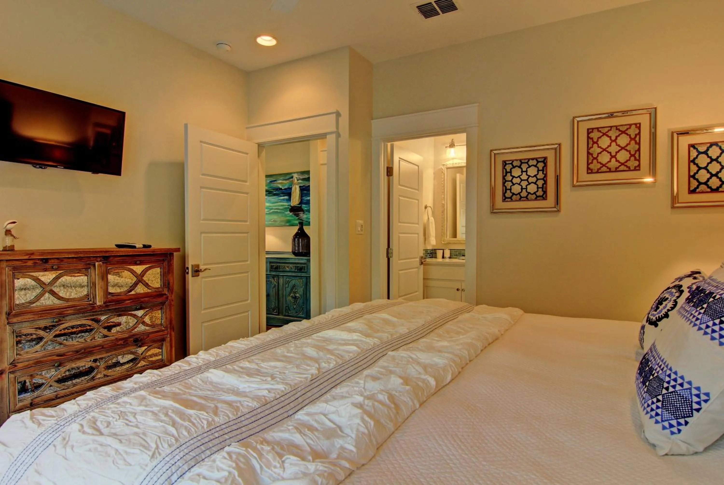 Other, Bed in Seaside Dream 157 SE