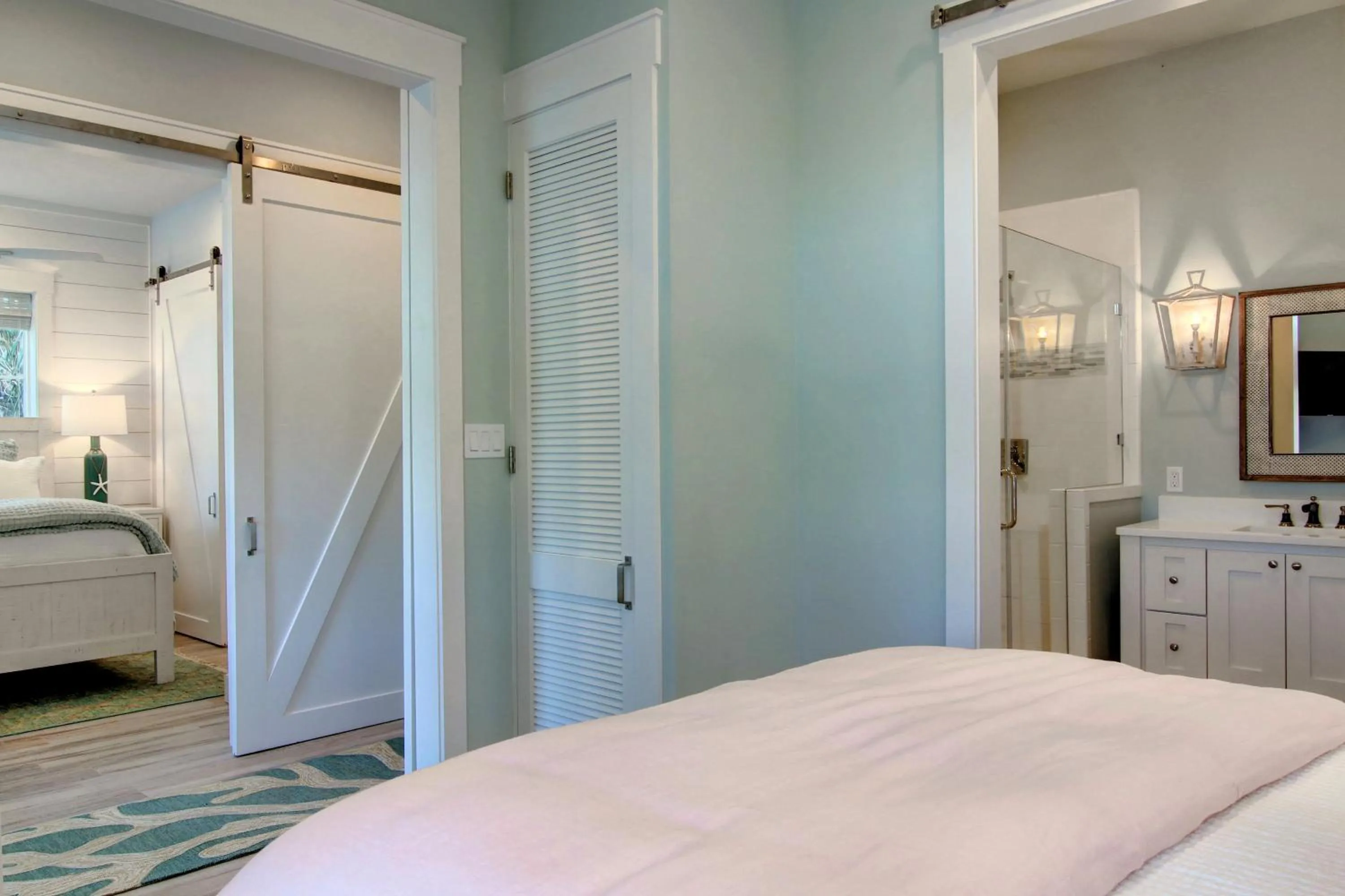 Other, Bed in The Salty Dog 314 GR