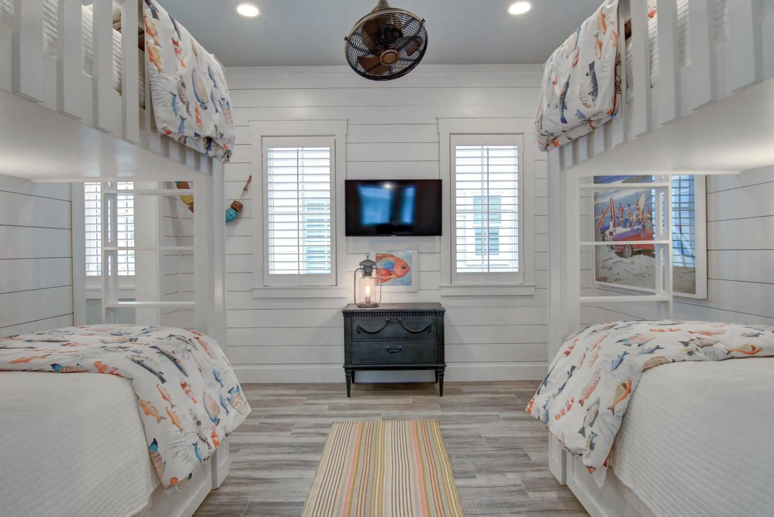 Other, Bed in The Salty Dog 314 GR