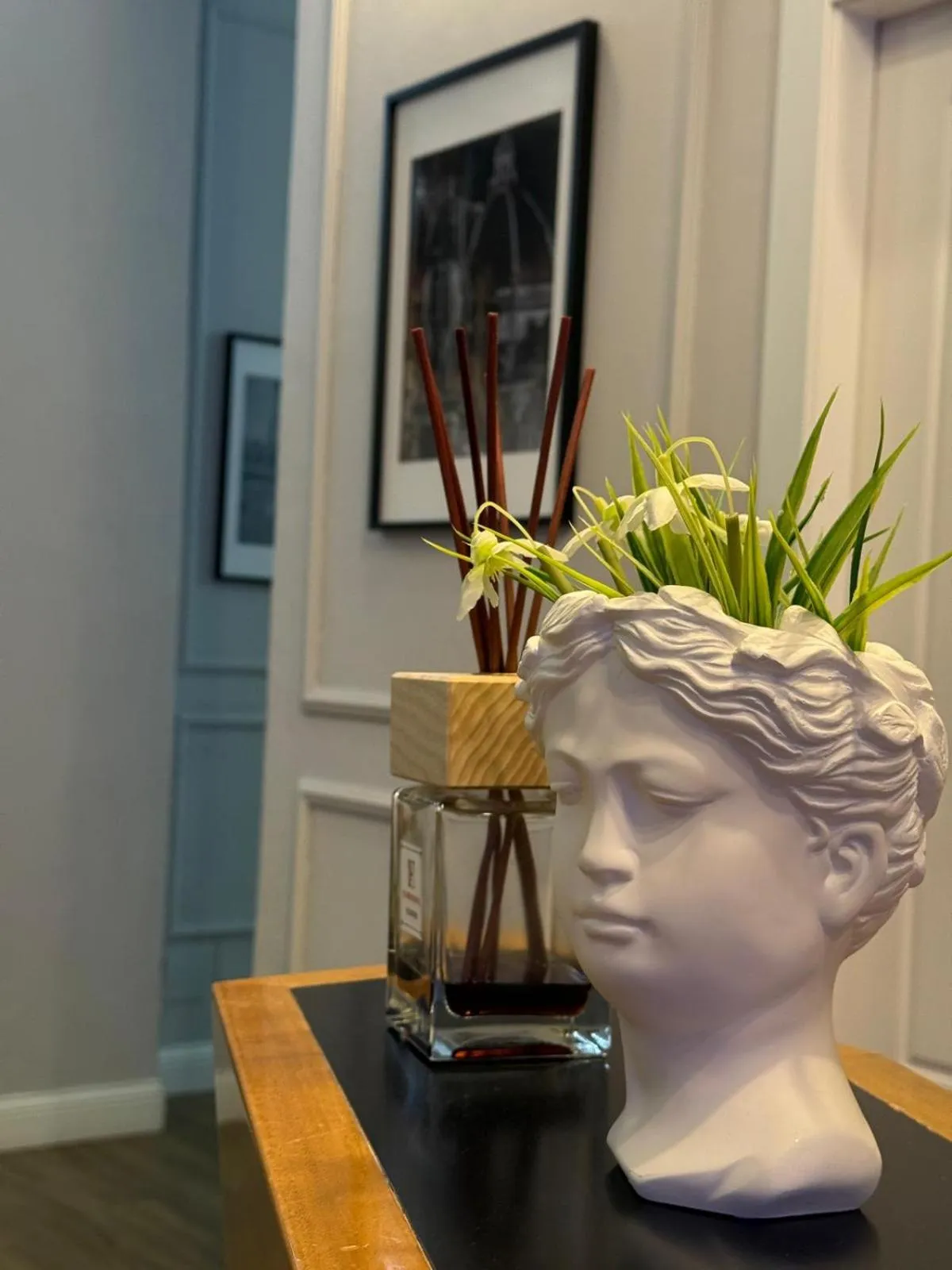 Decorative detail in Hotel Brooklyn