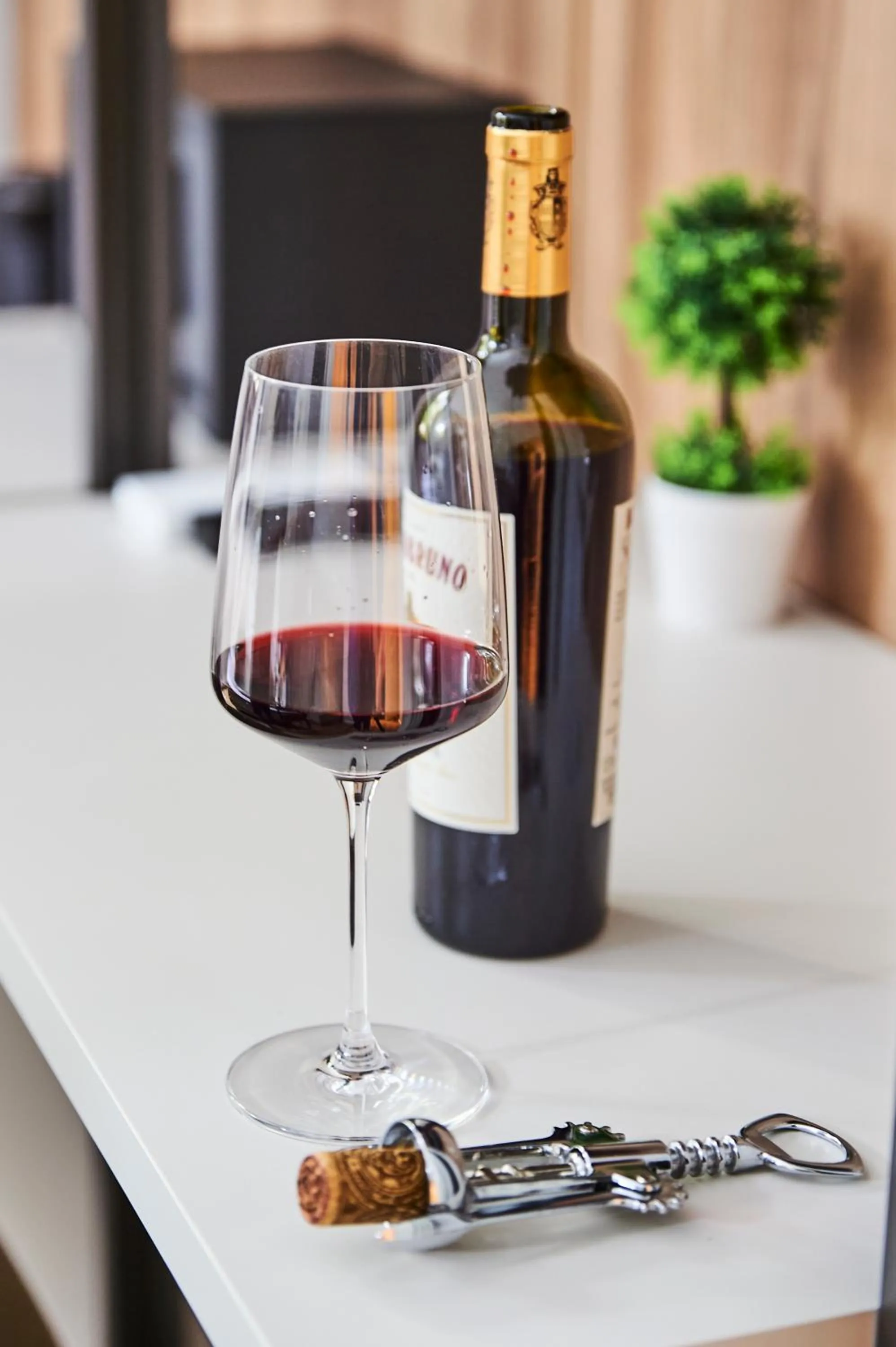 Food and drinks in Hotel Brooklyn