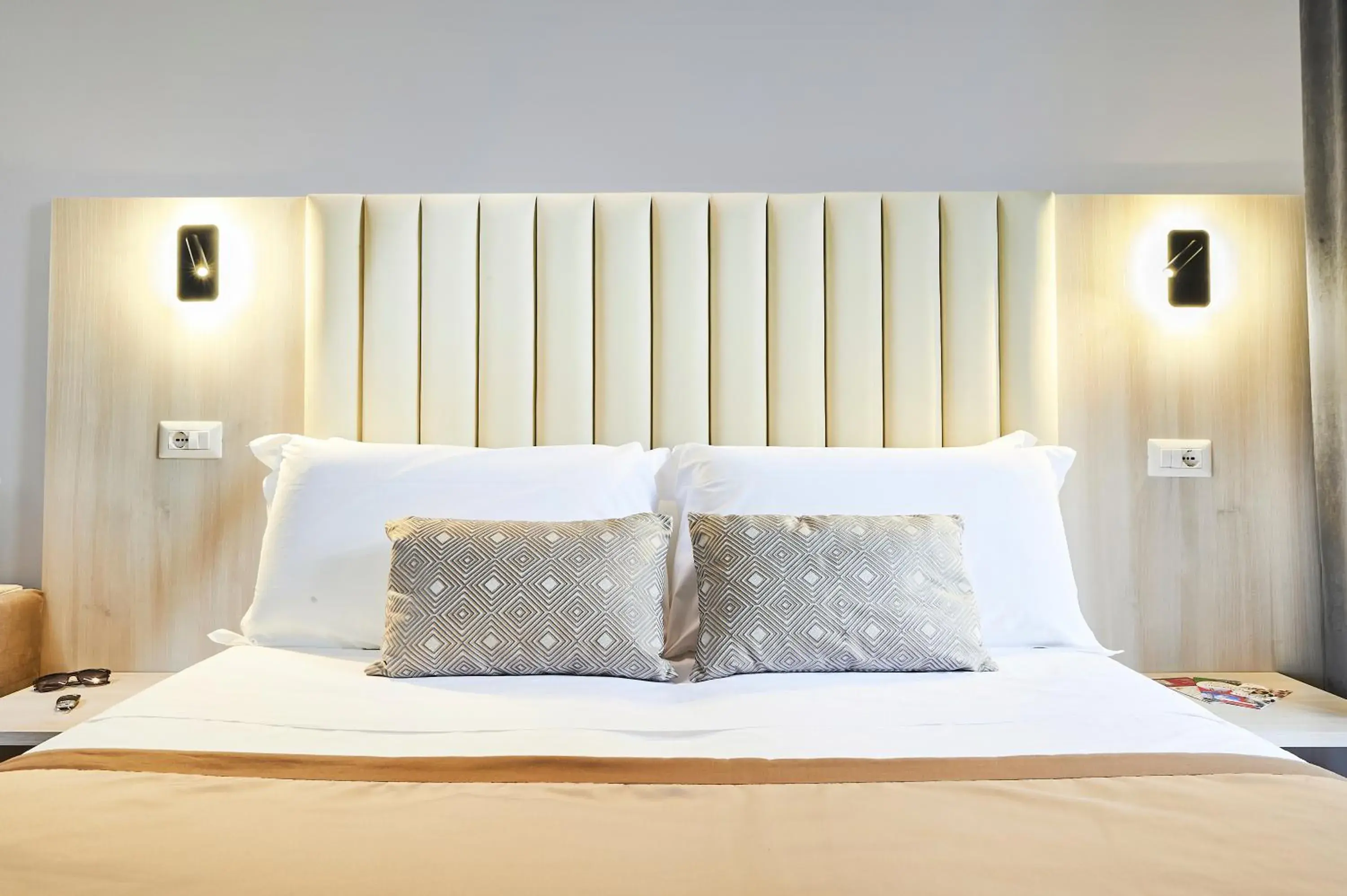 Standard Double or Twin Room in Hotel Brooklyn Standard Double or Twin Room in Hotel Brooklyn