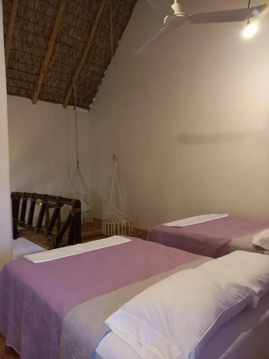 Bed in Villa del Mar