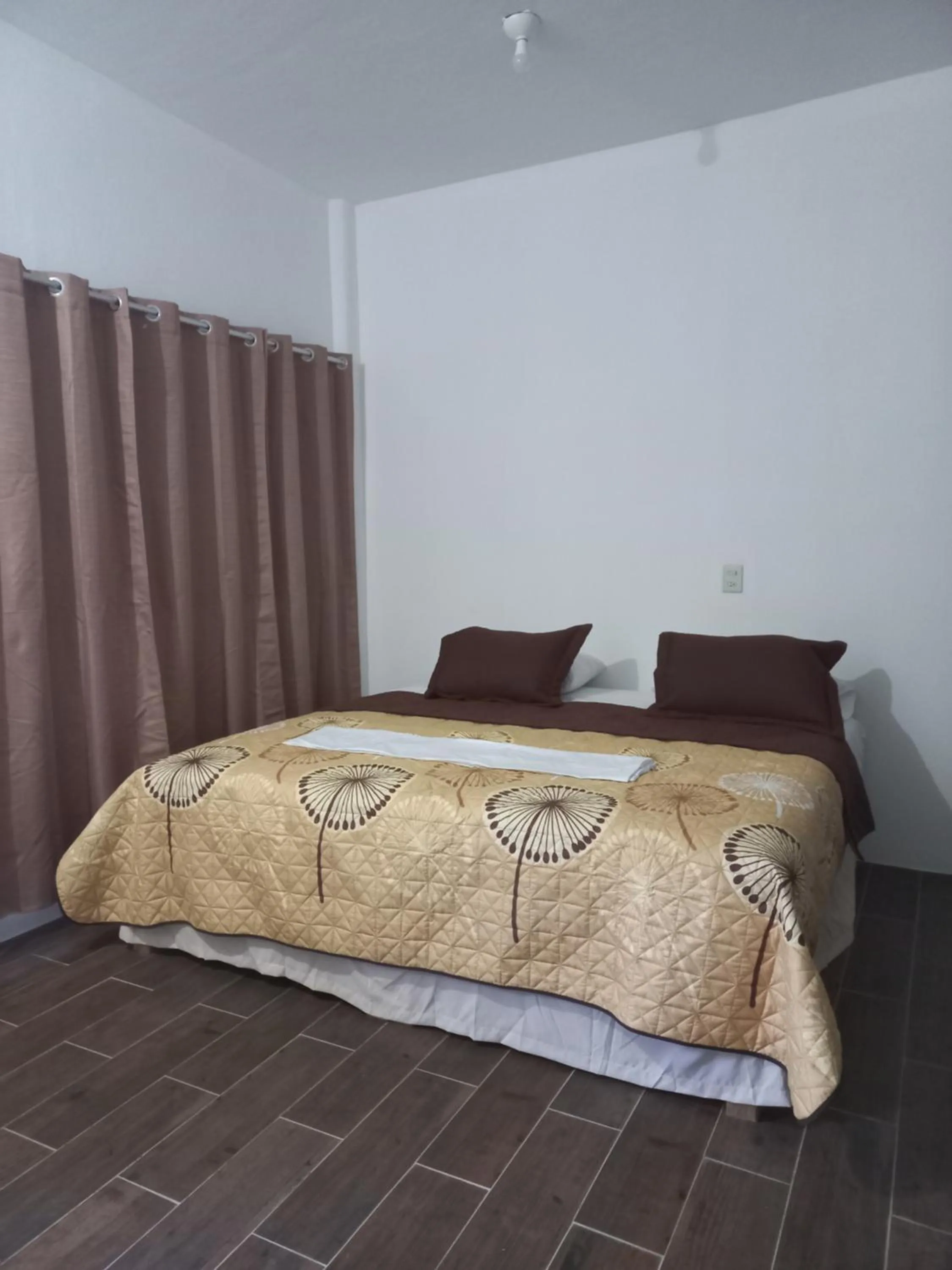 Bed in Villa del Mar