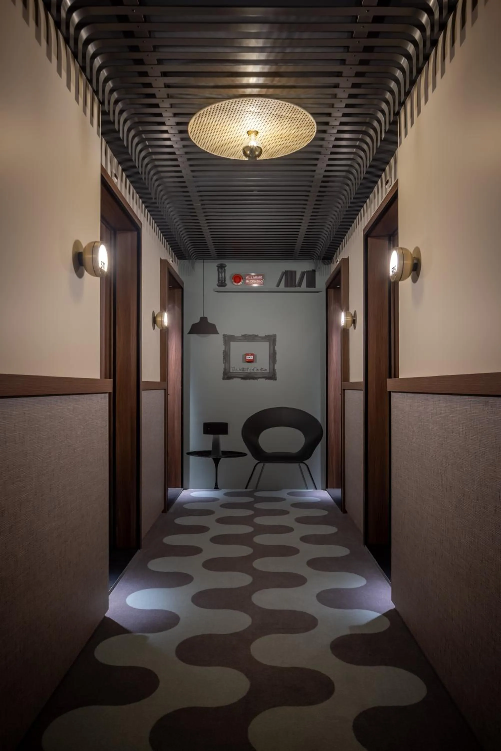 Property building in Urban Hive Milano