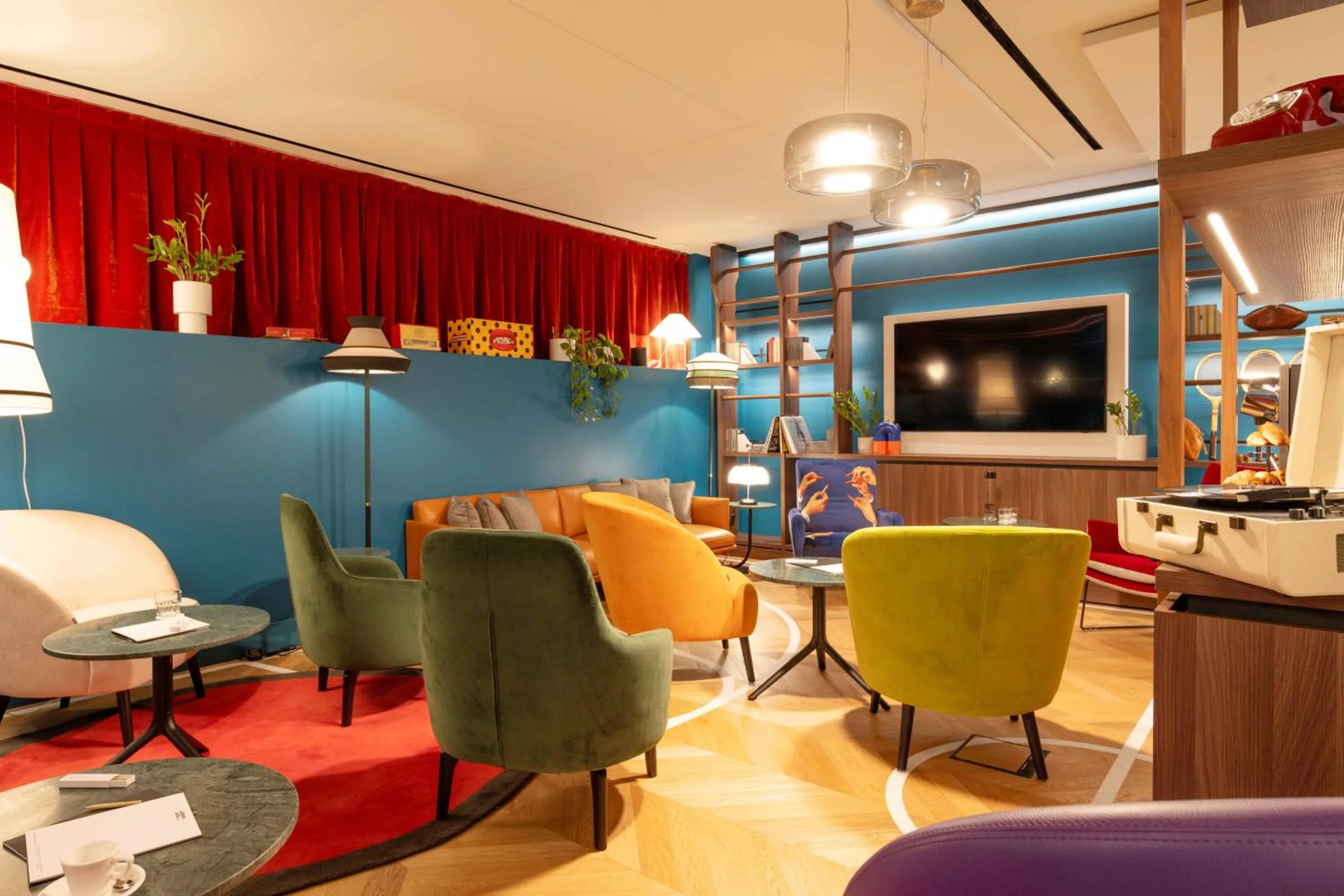 Meeting/conference room in Urban Hive Milano