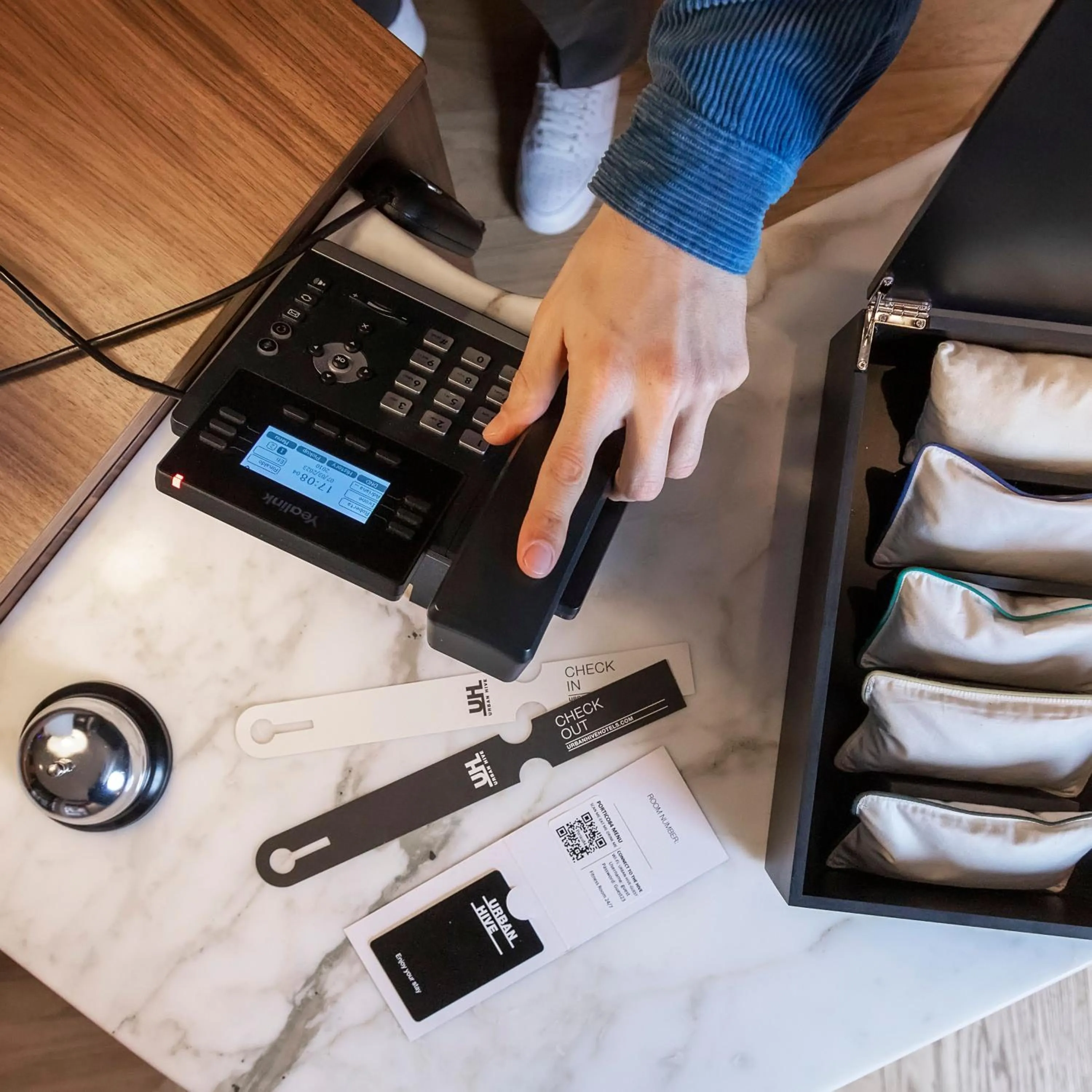 Banquet/Function facilities in Urban Hive Milano