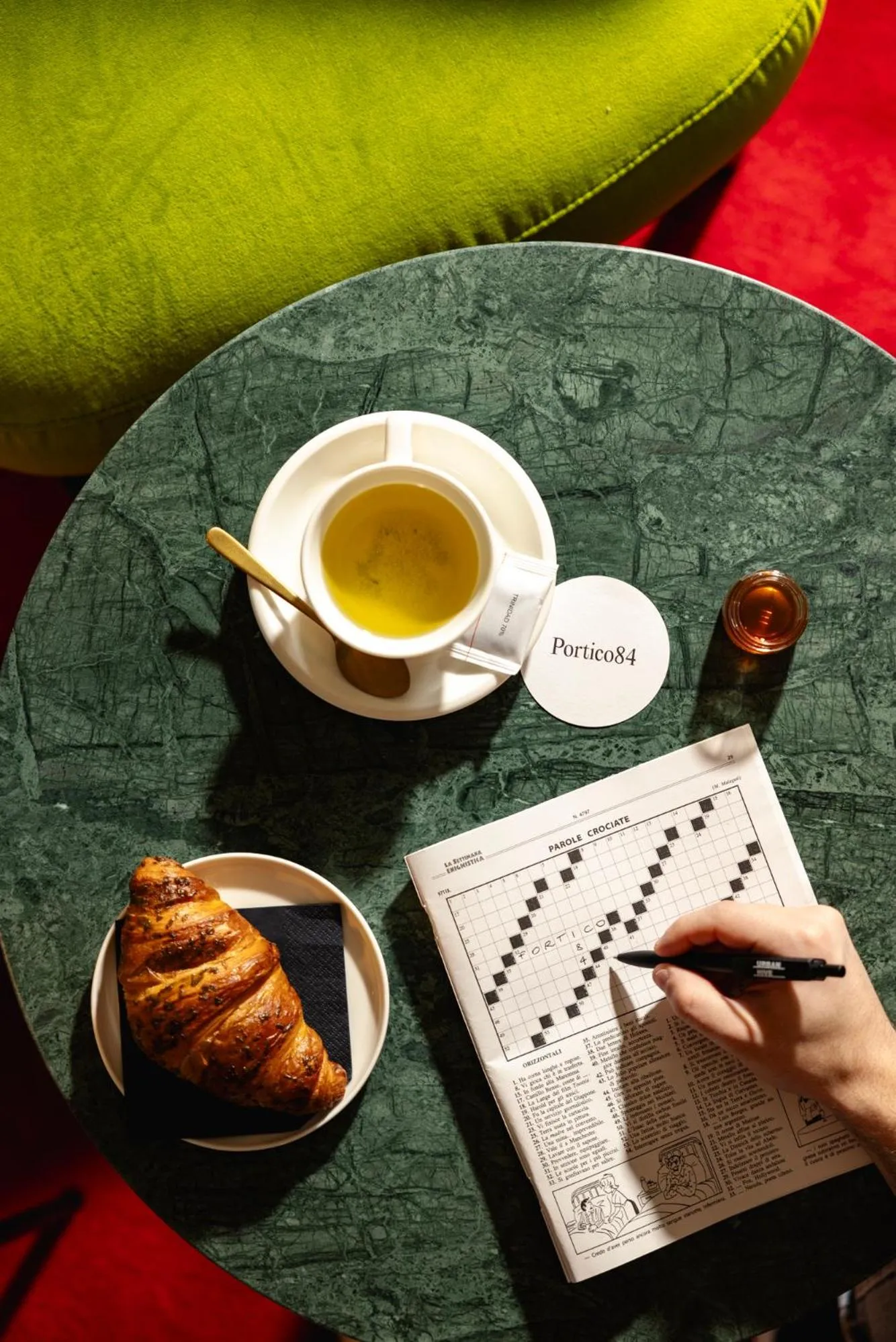 Property building in Urban Hive Milano