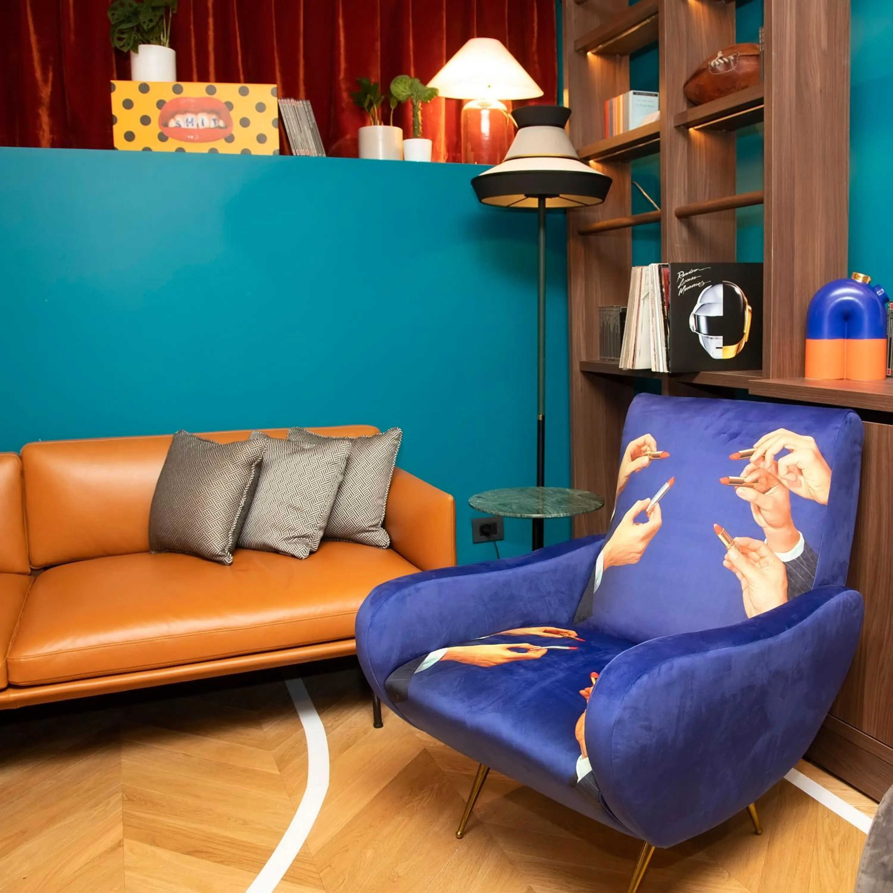 Property building in Urban Hive Milano