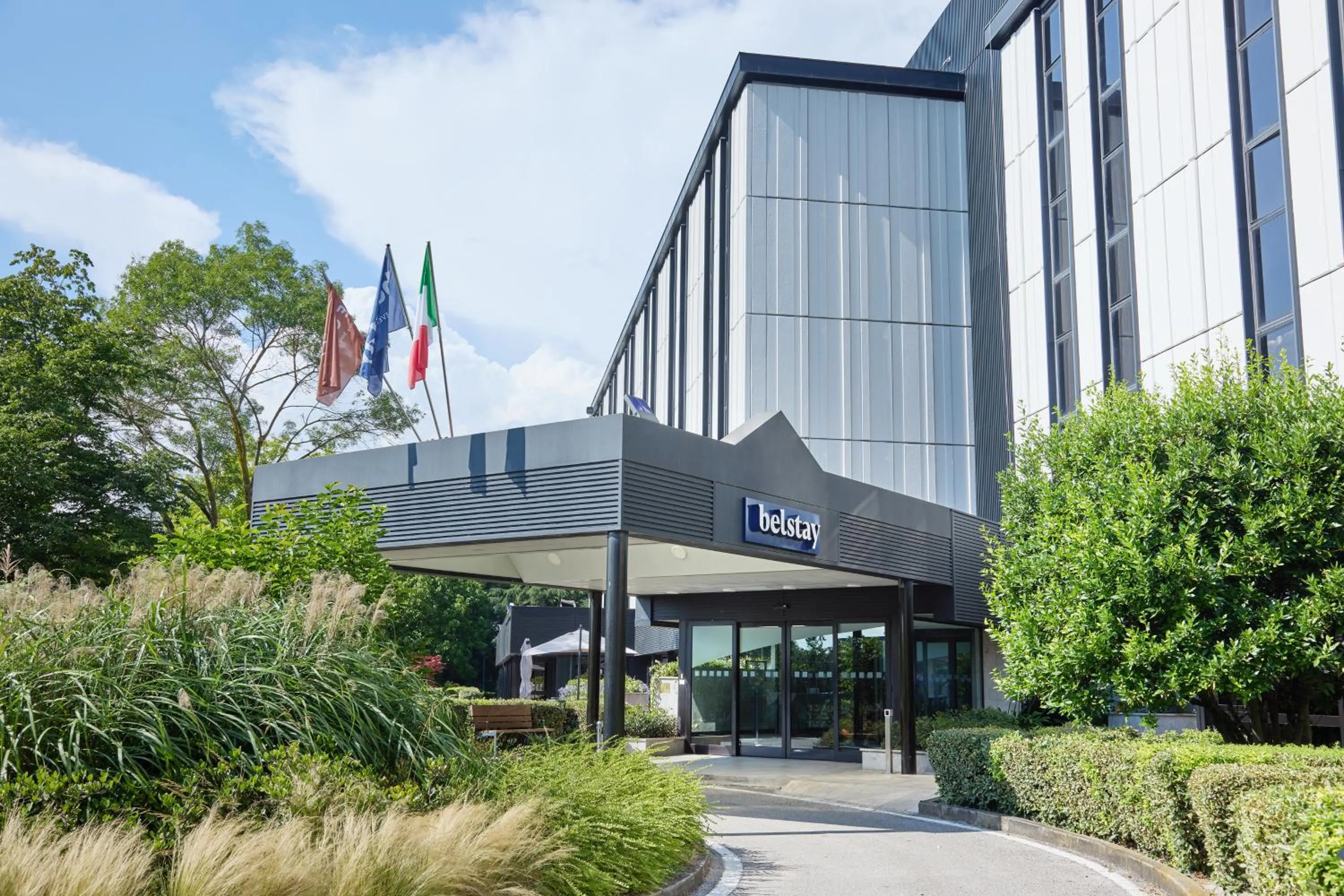 Property building in Belstay Venezia Mestre