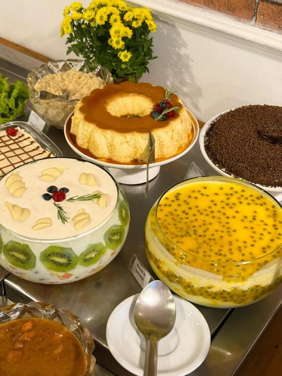 Food in ATH Hotel - Américas Townhouse