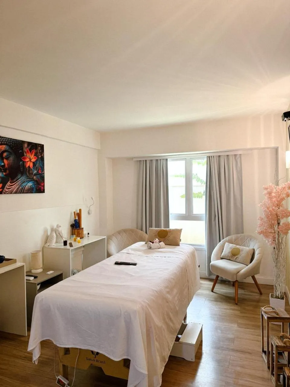 Spa and wellness centre/facilities, Bed in ATH Hotel - Américas Townhouse