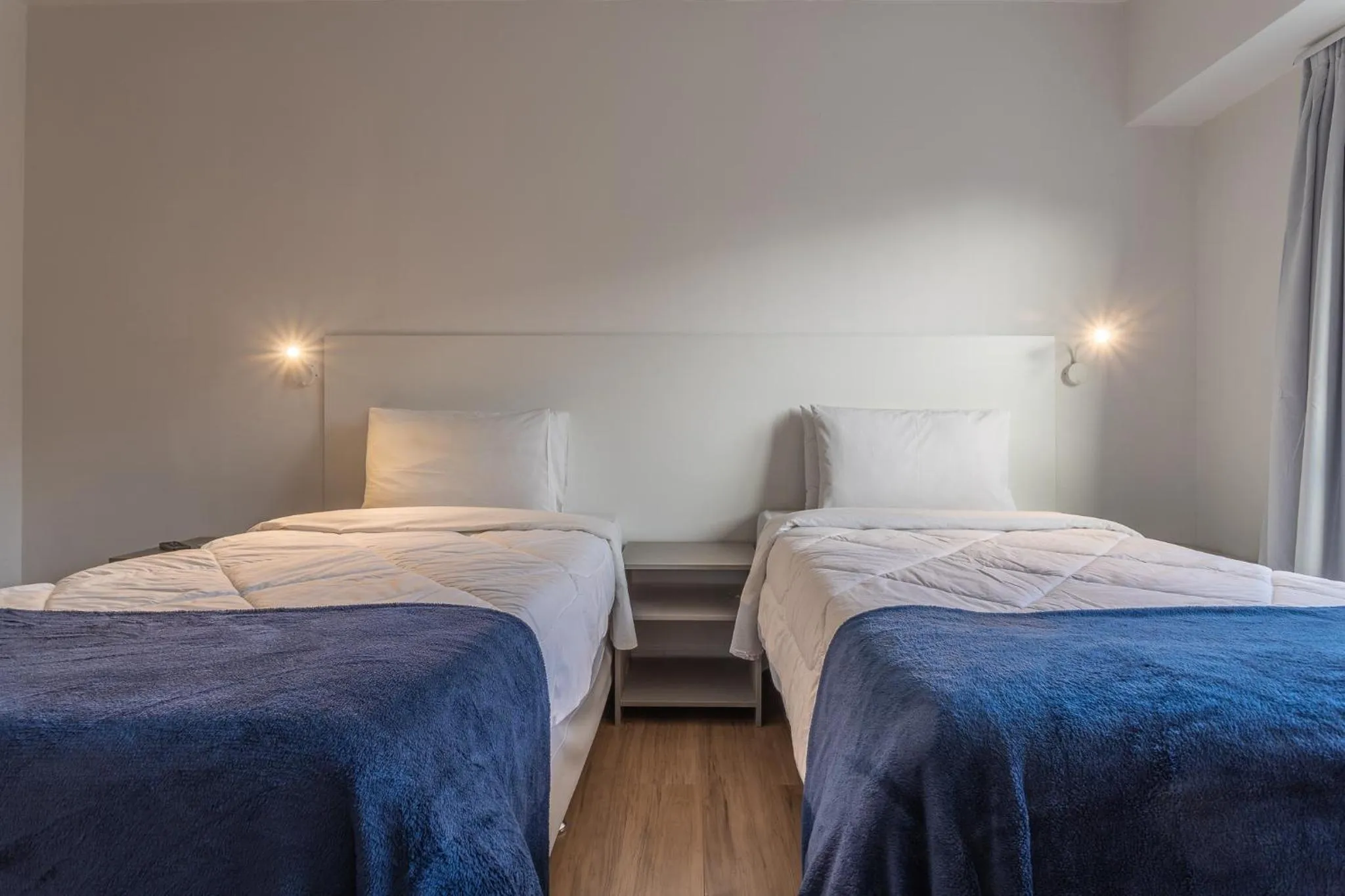 Bedroom, Bed in ATH Hotel - Américas Townhouse