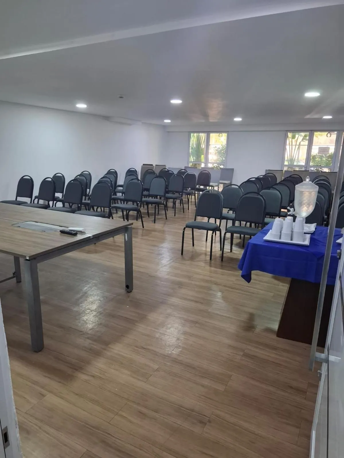 Meeting/conference room in ATH Hotel - Américas Townhouse