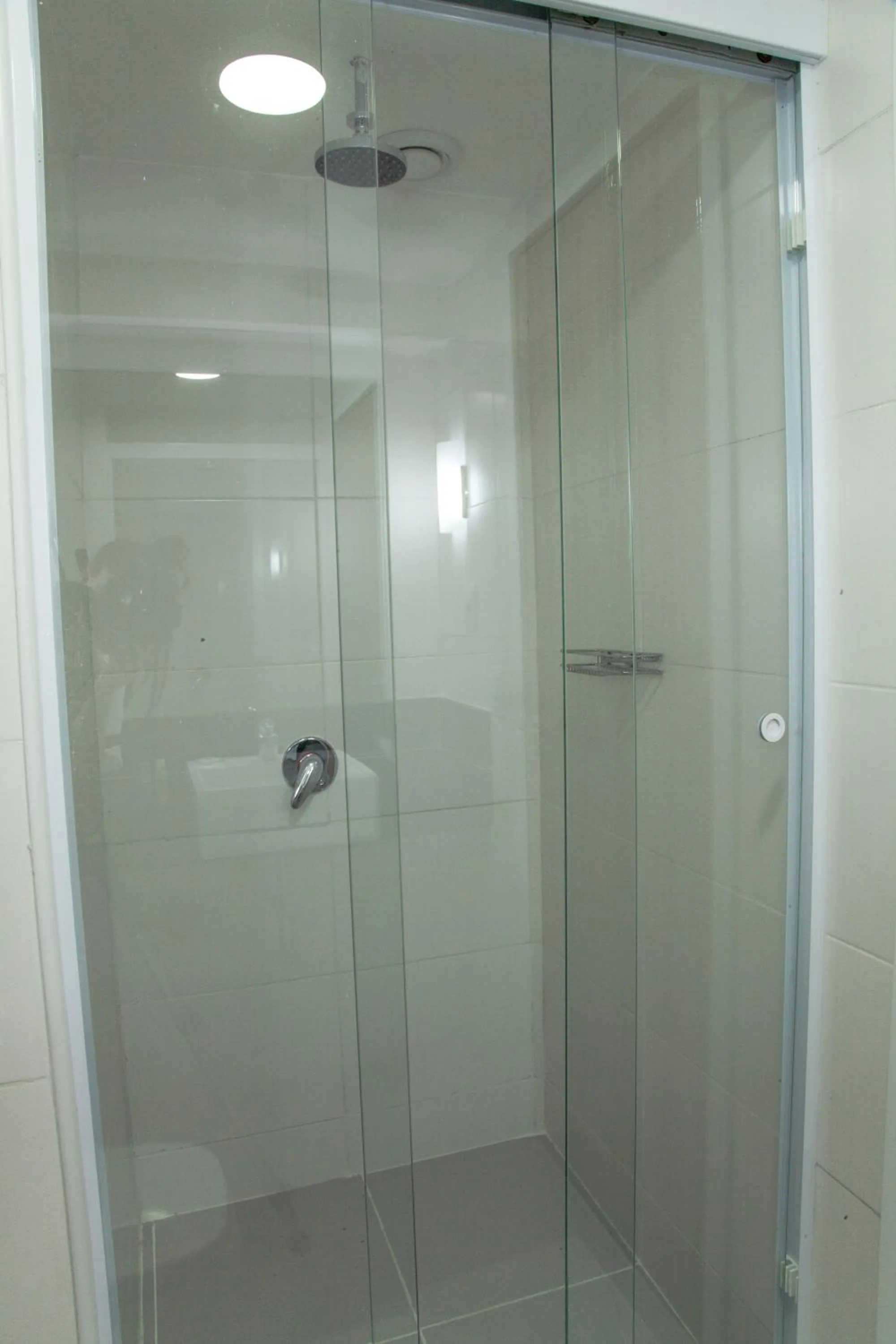 Bathroom in ATH Hotel - Américas Townhouse