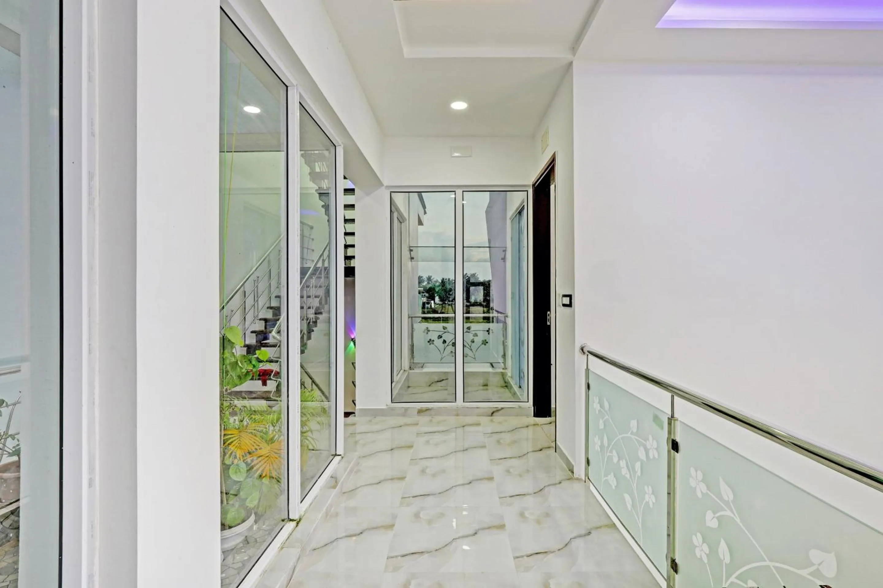 Lobby or reception in Hotel O Lake View Resort