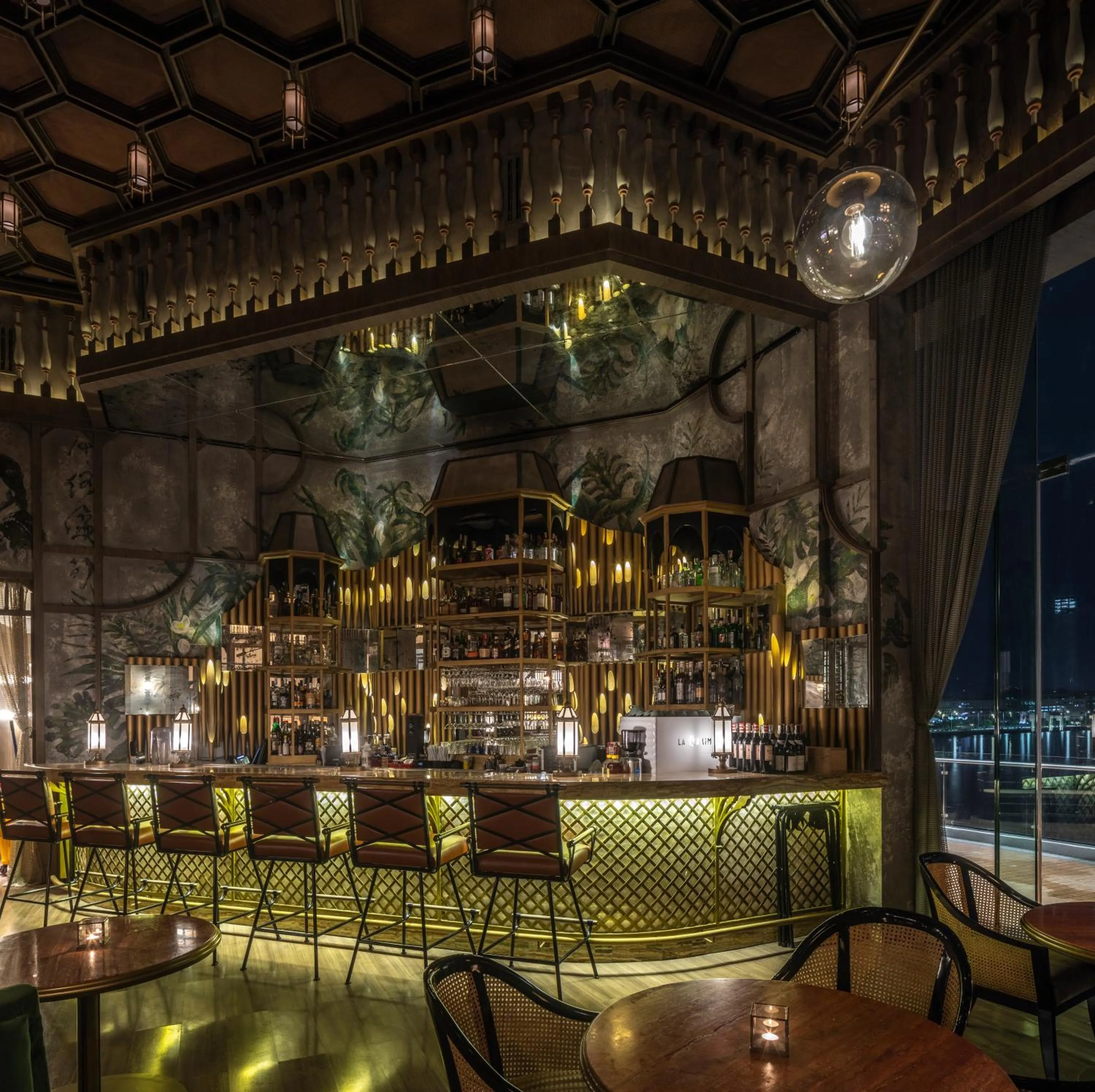 Restaurant/places to eat in Fili Hotel at Nustar Cebu