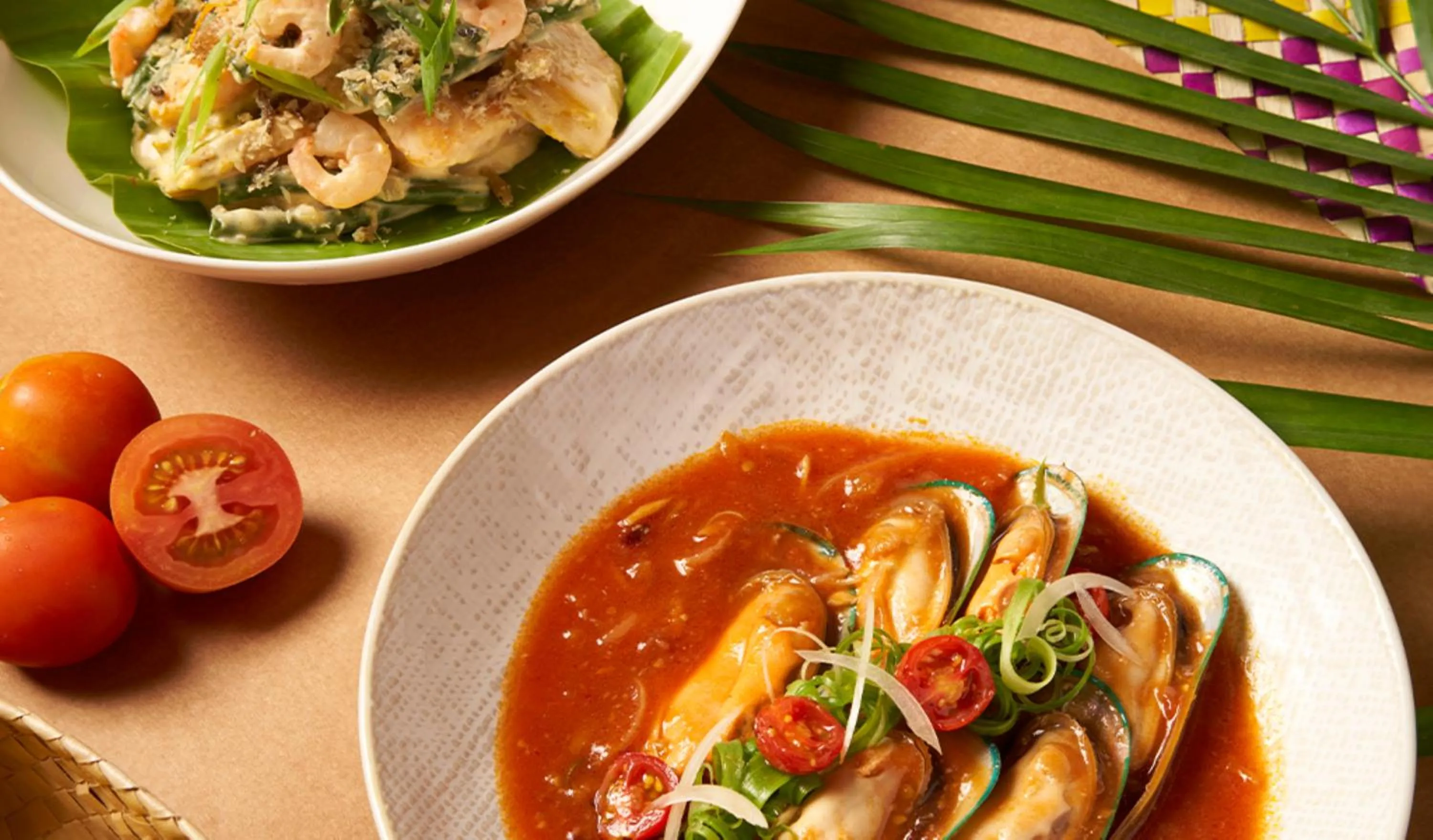 Restaurant/places to eat in Fili Hotel at Nustar Cebu