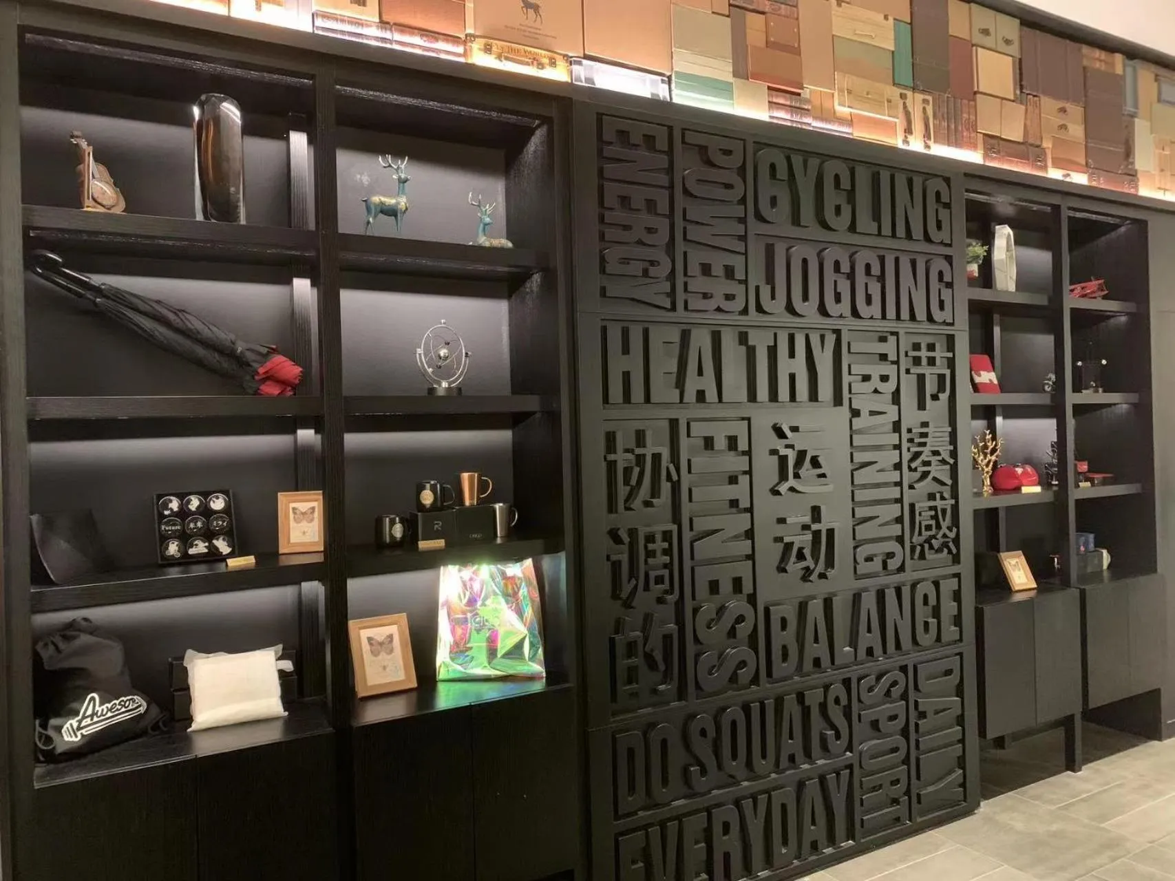 Lobby or reception in CitiGo Hotel Shanghai Jinqiao Jiayou