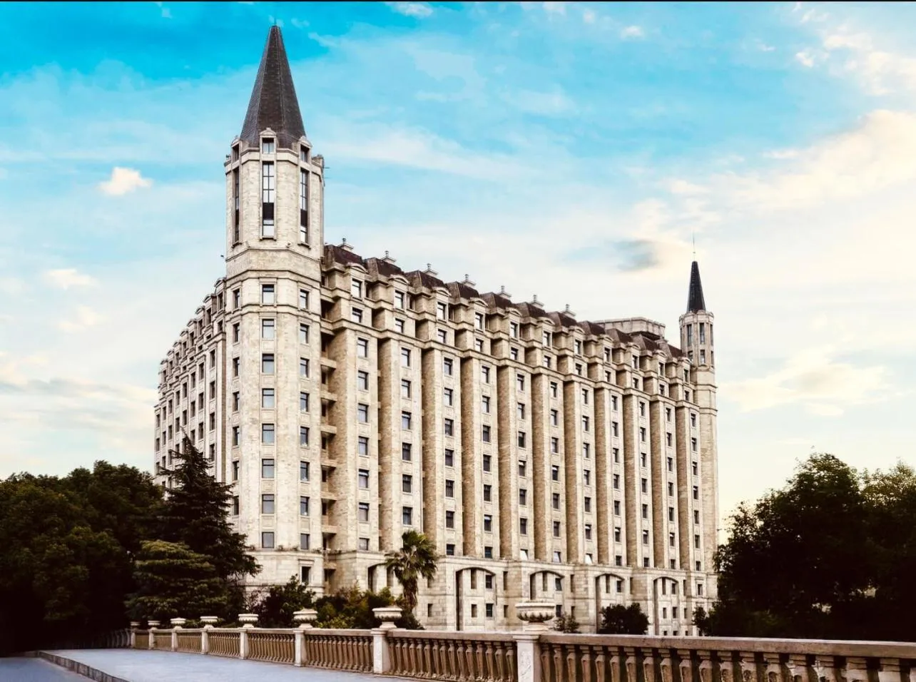 Property building in CitiGo Hotel Shanghai Jinqiao Jiayou