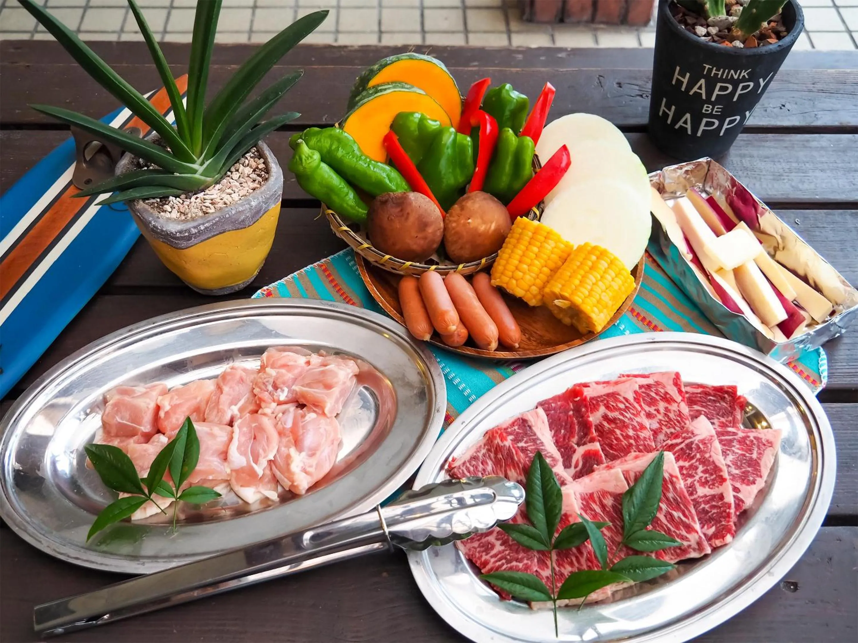 Restaurant/places to eat in Biwa-Lakeside Cottage B B Dylan